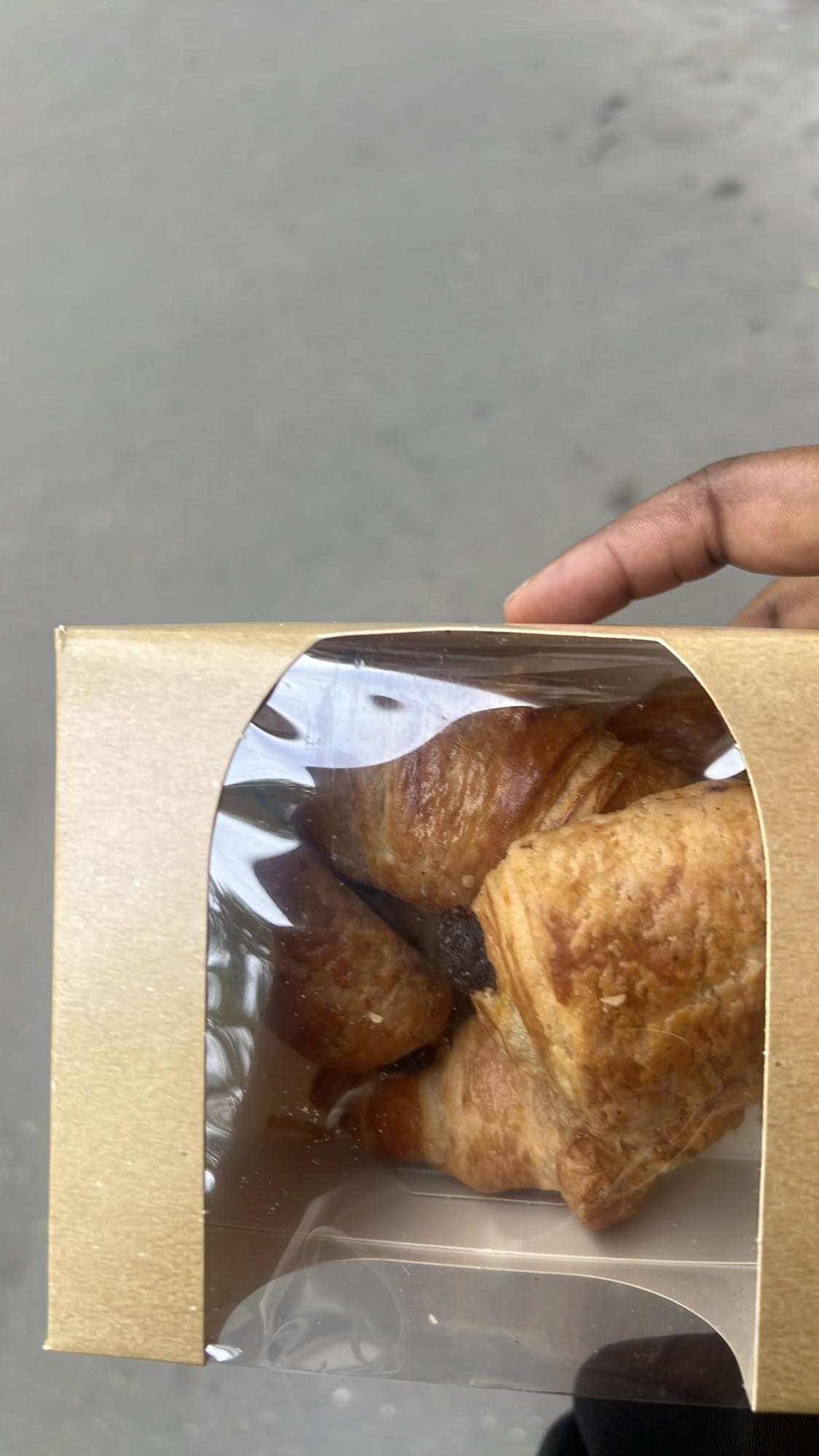 Assortiment viennoiseries