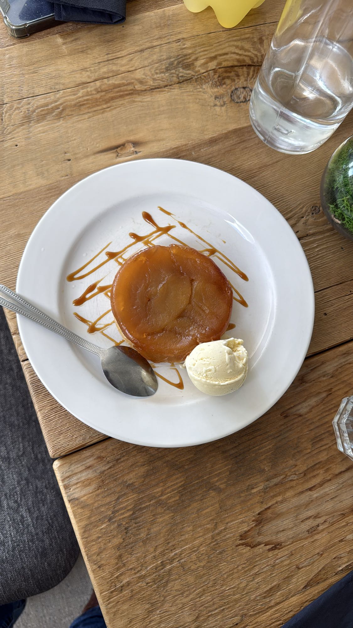 Apple Tarte Tatin