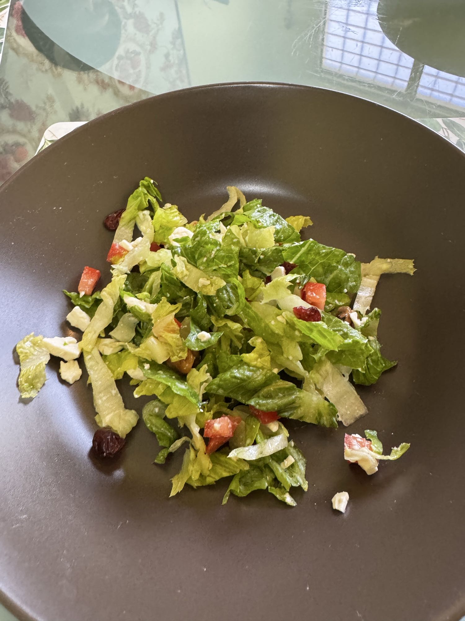 ensalada mixta