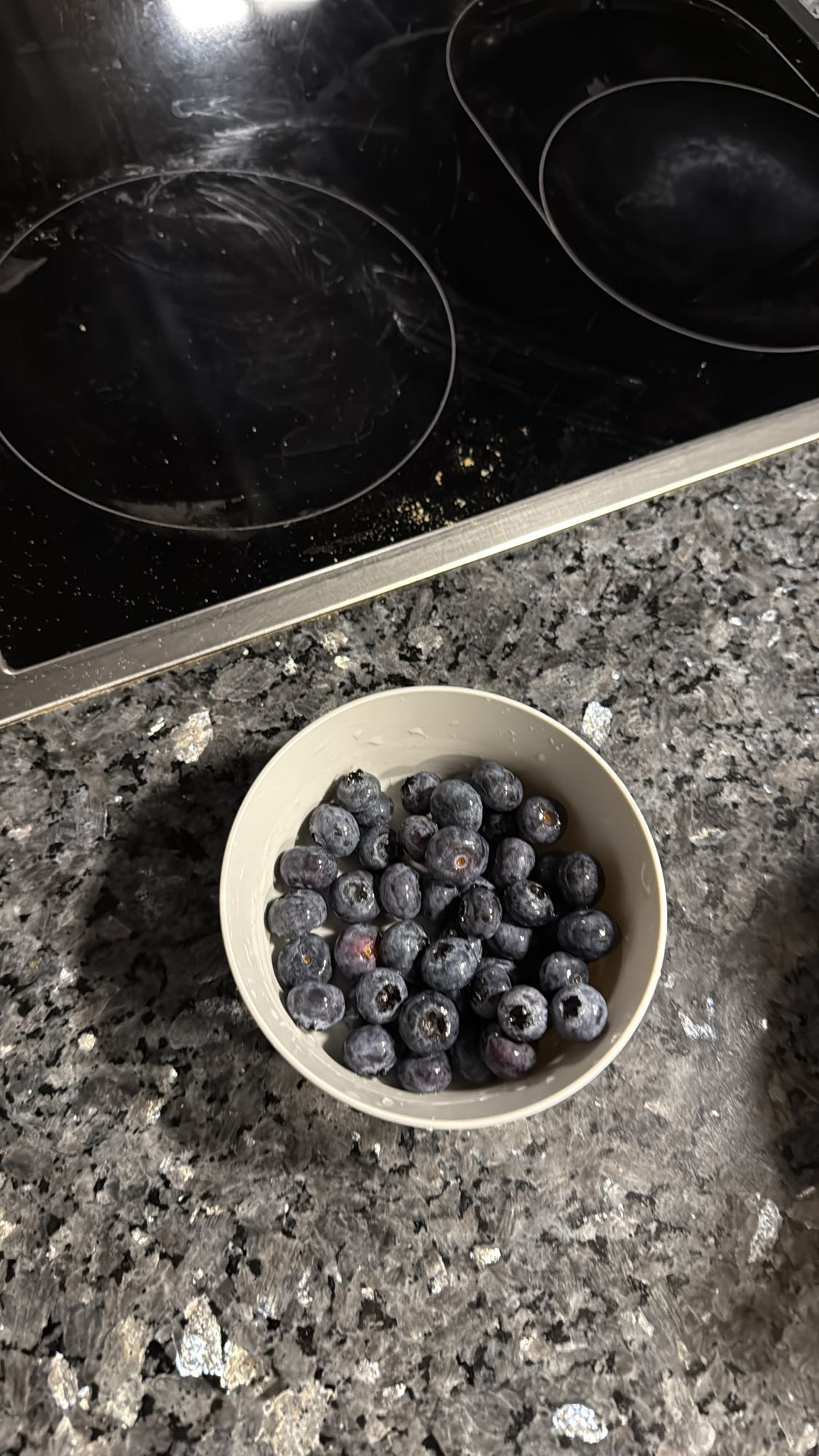 Blueberries