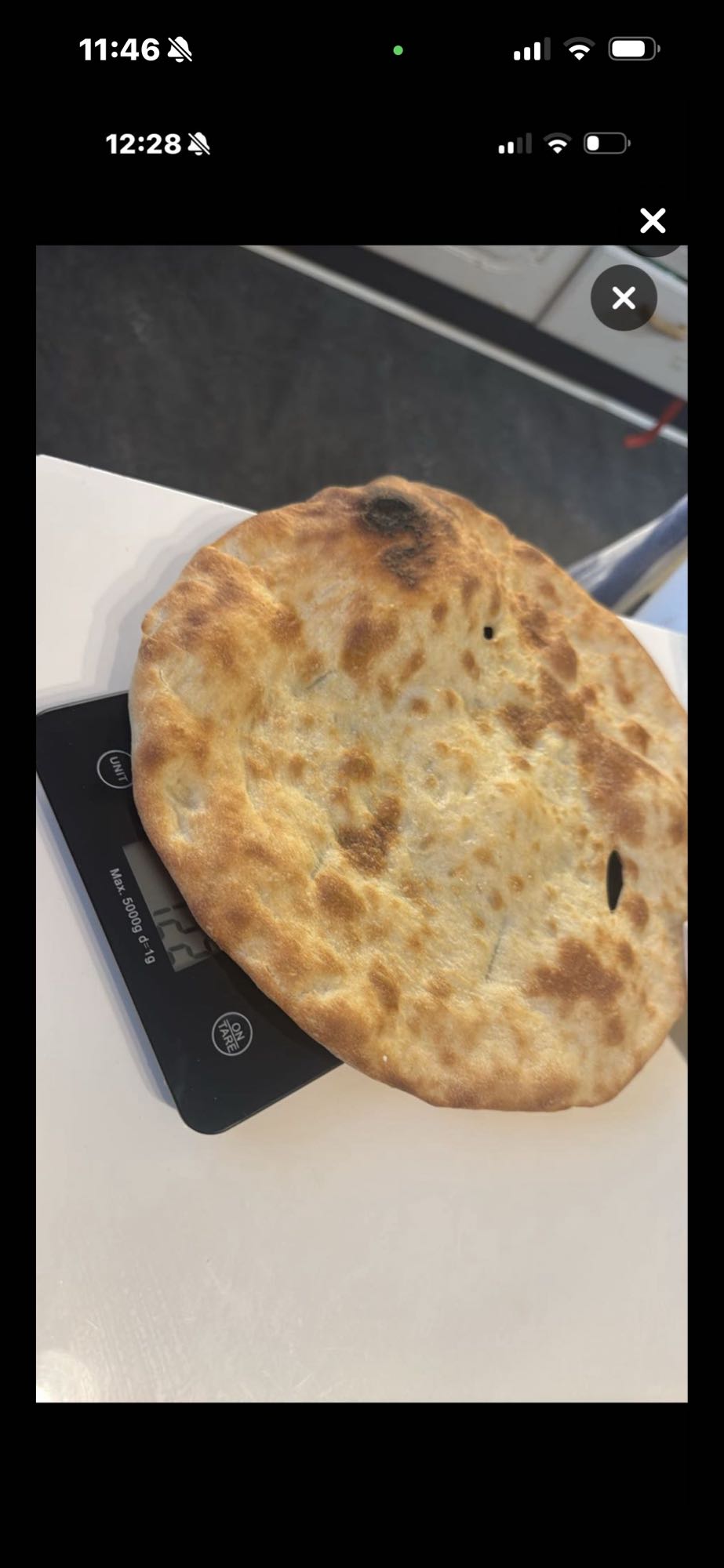 Pizzabröd