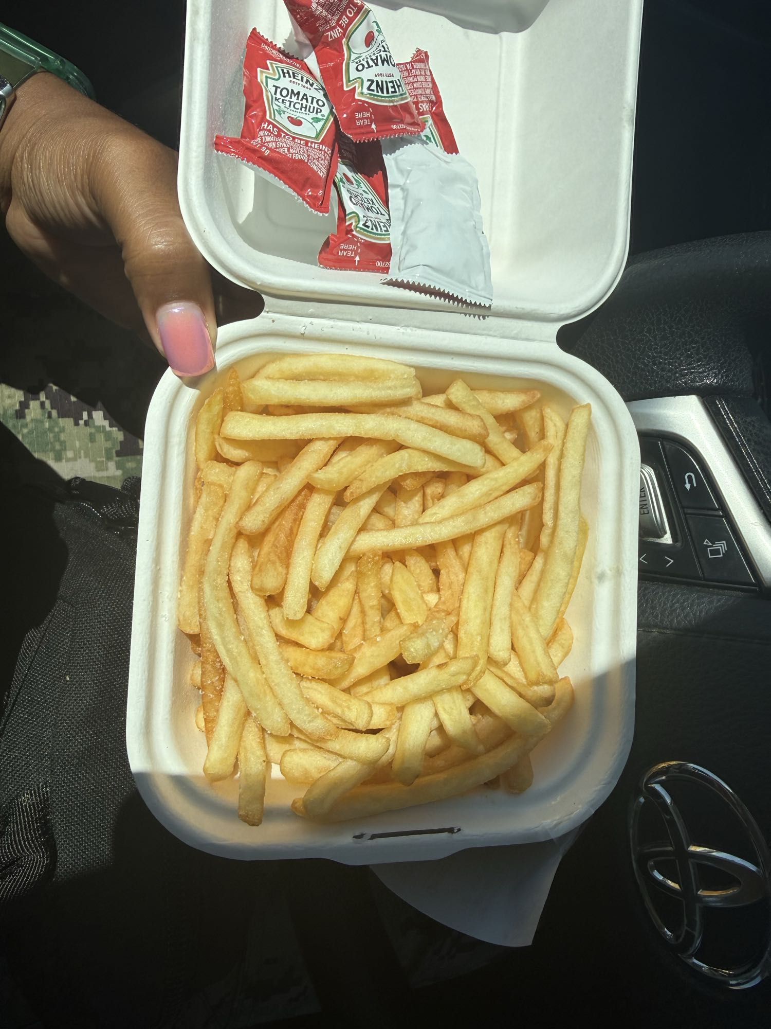 French Fries