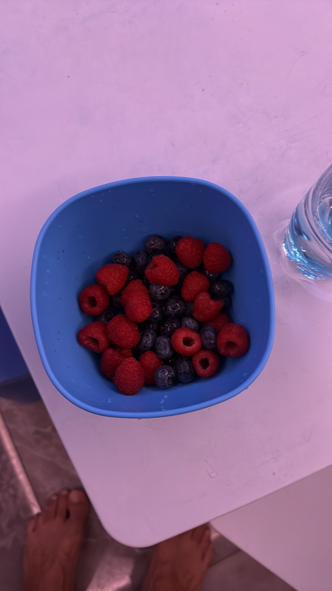 Mixed Berries Bowl