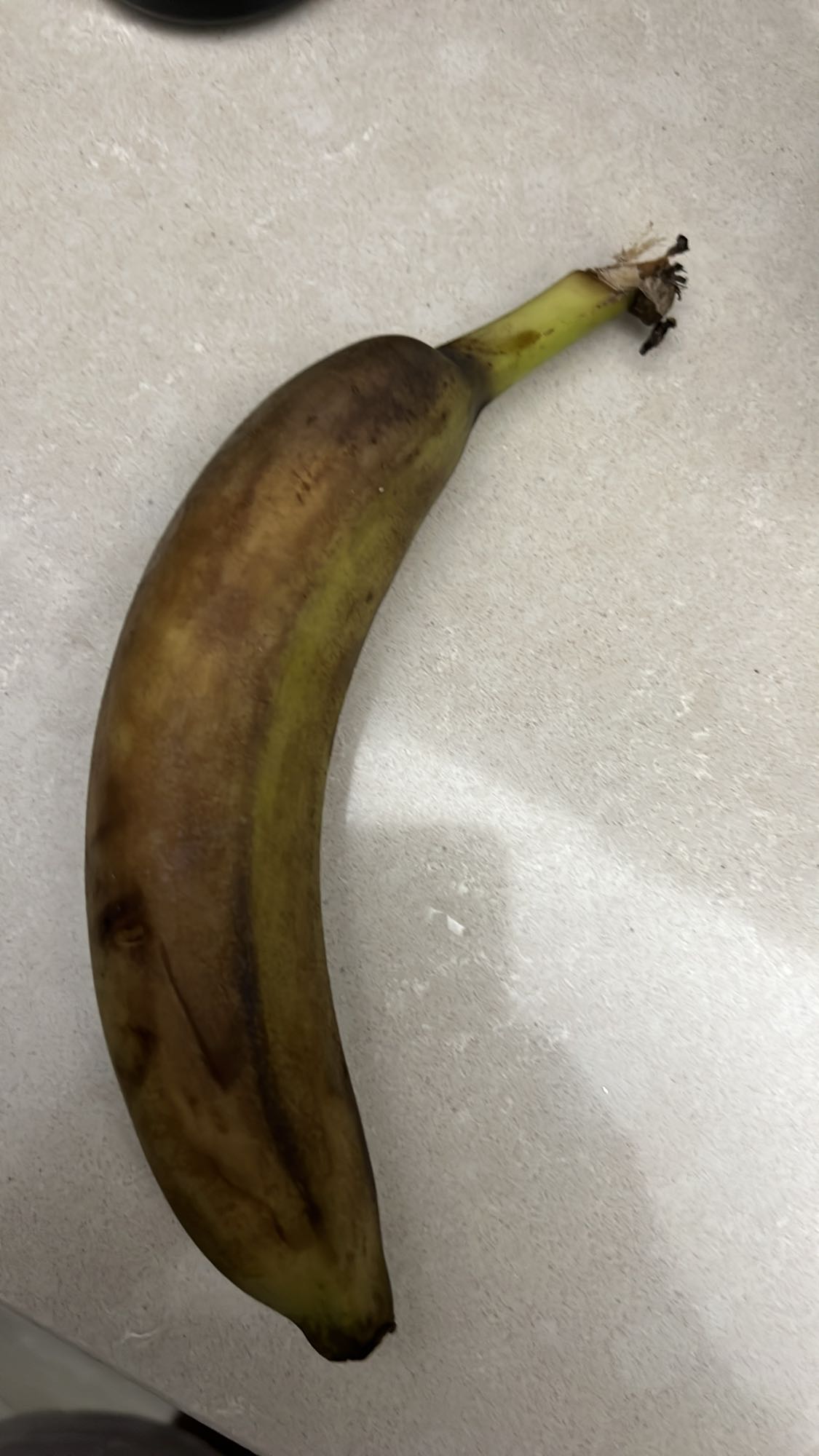 Banana matura