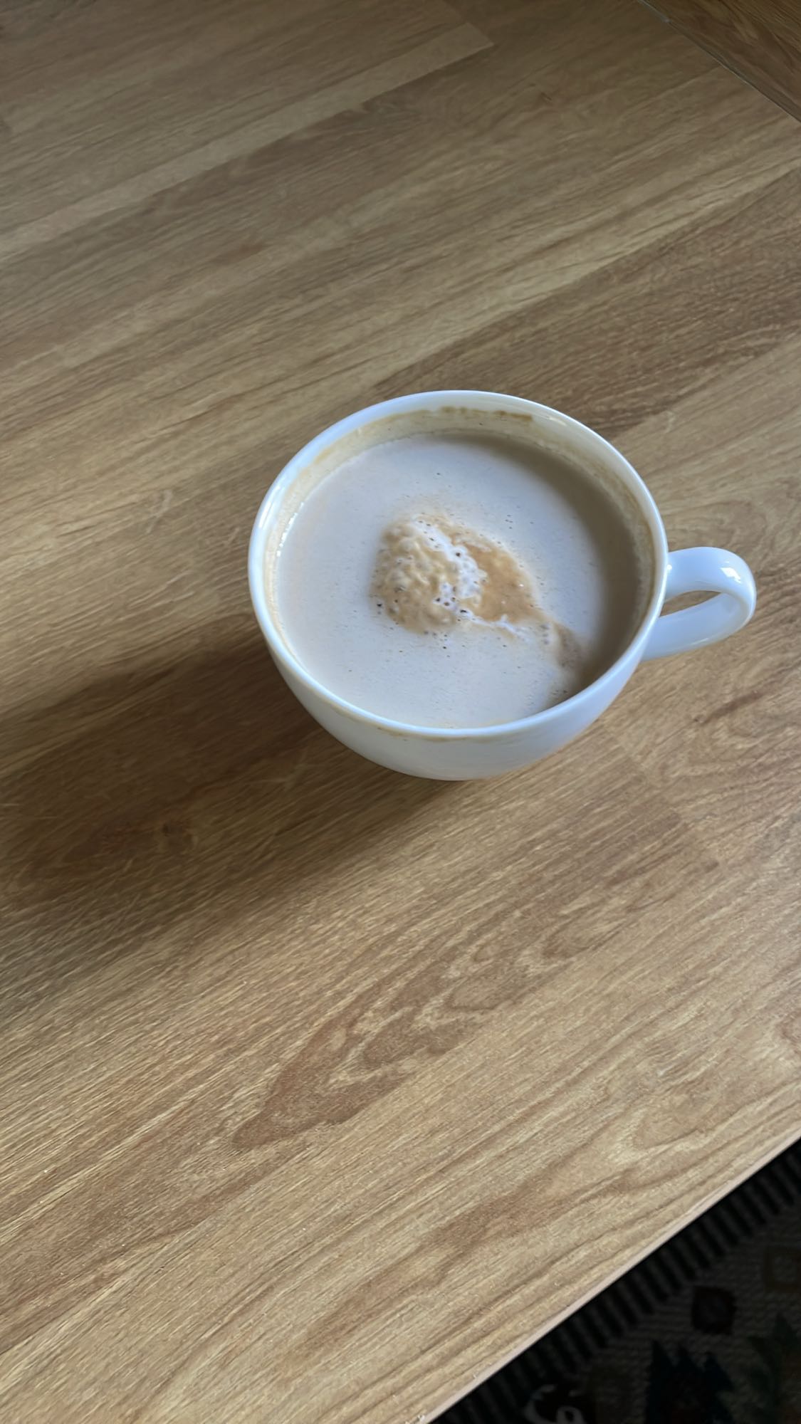Kawa latte