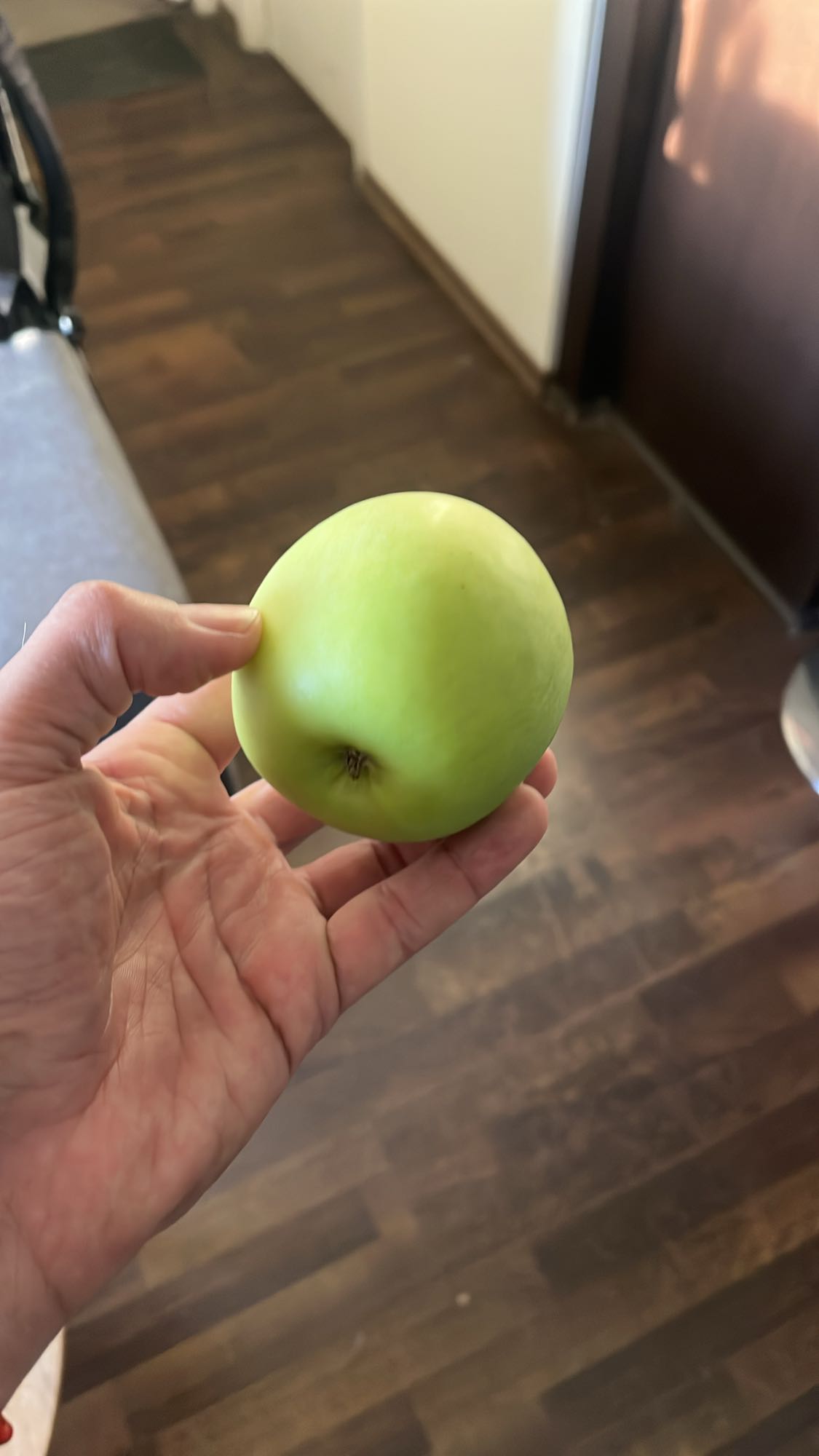 manzana verde