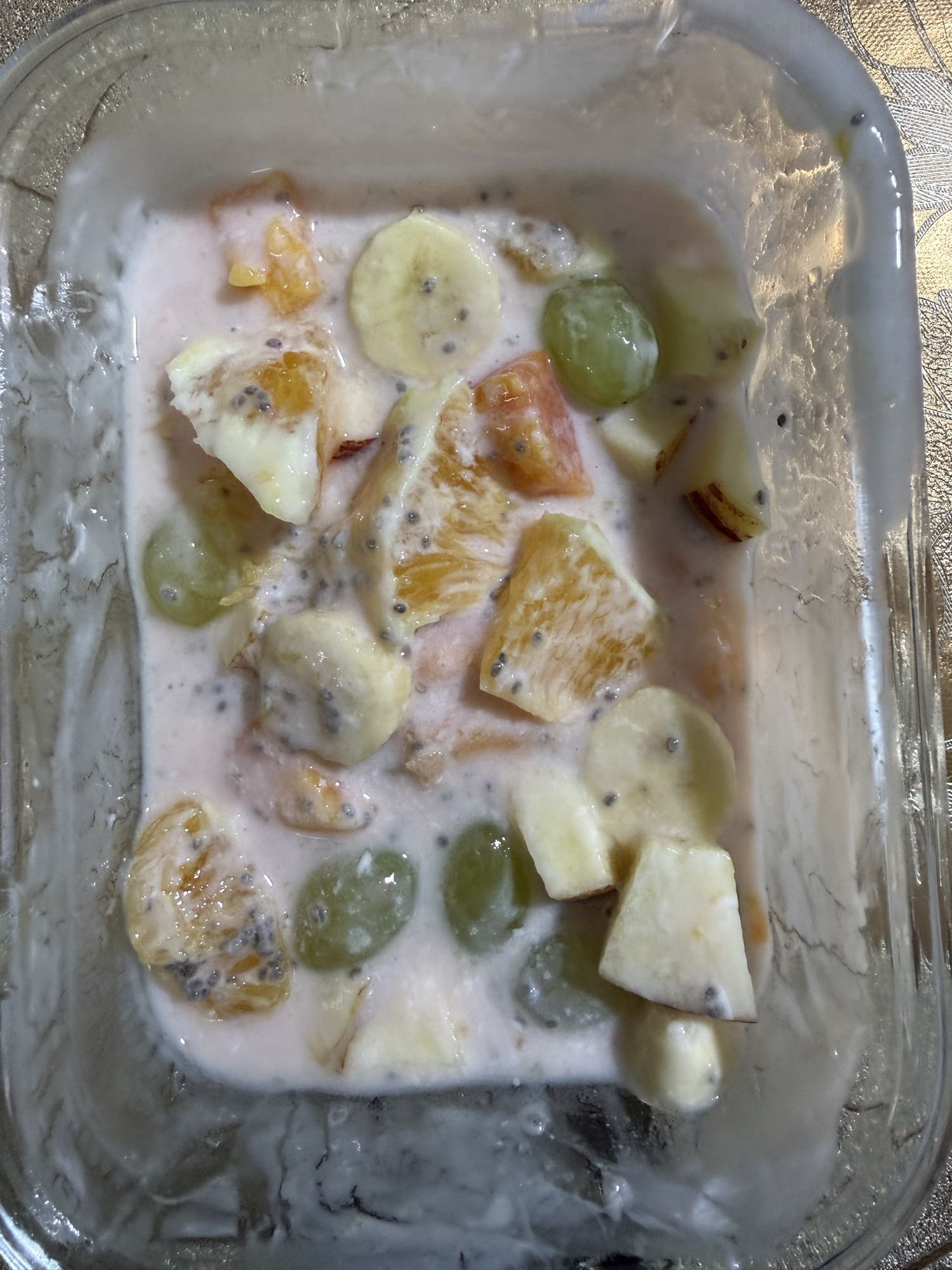 salada de frutas