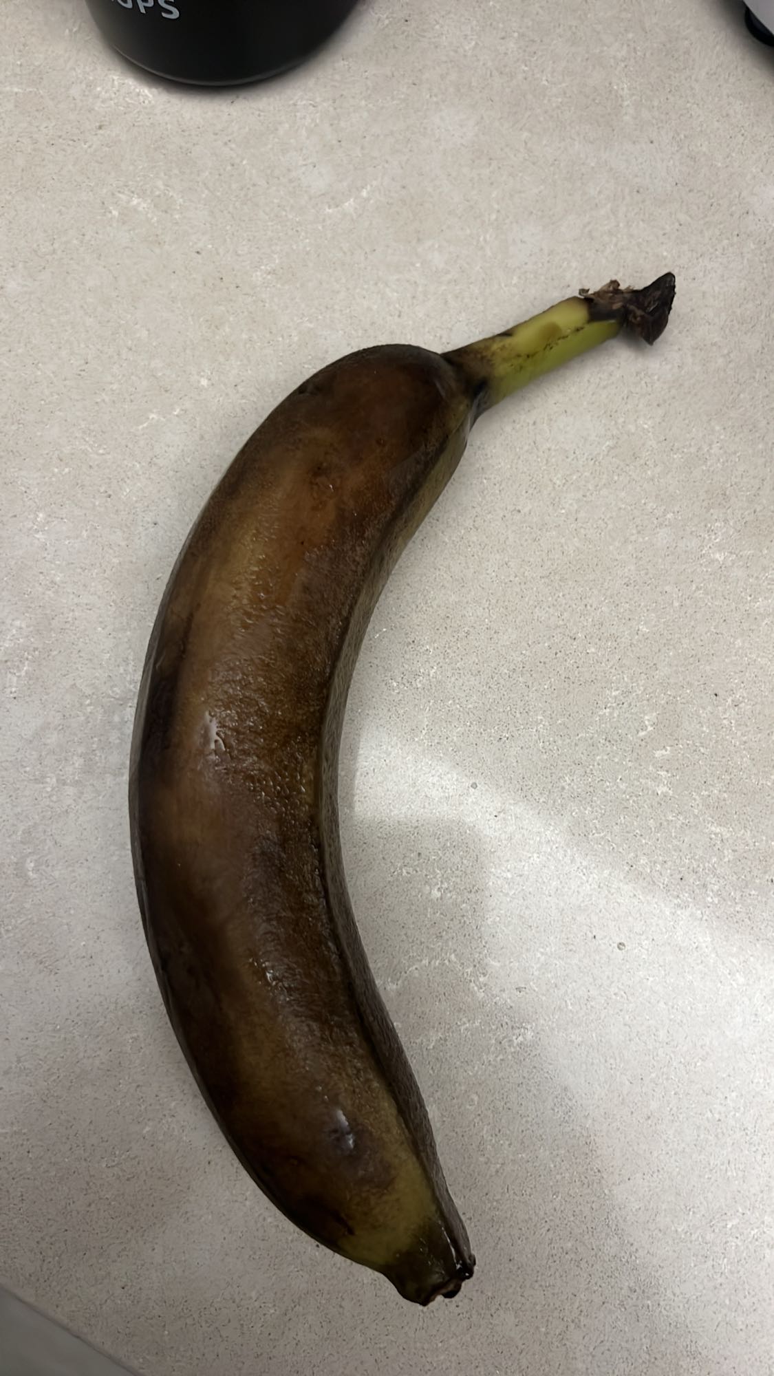 Banana matura