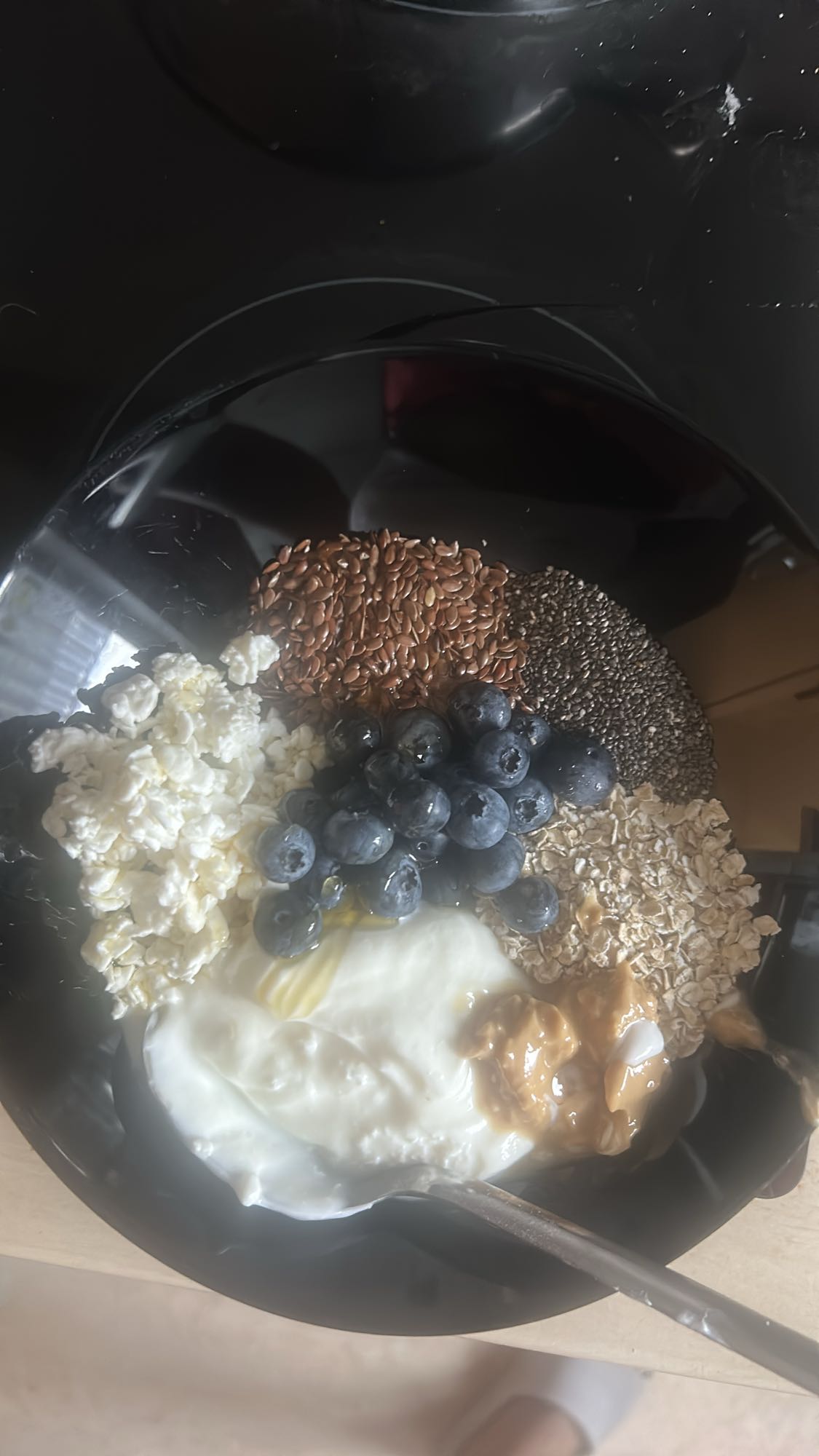 Protein-Frühstücksbowl
