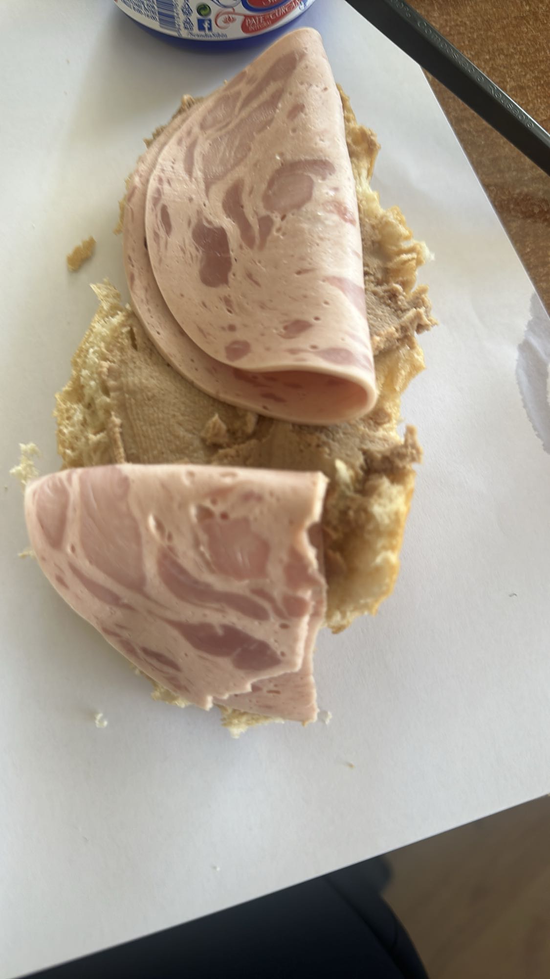 Mortadella Bread