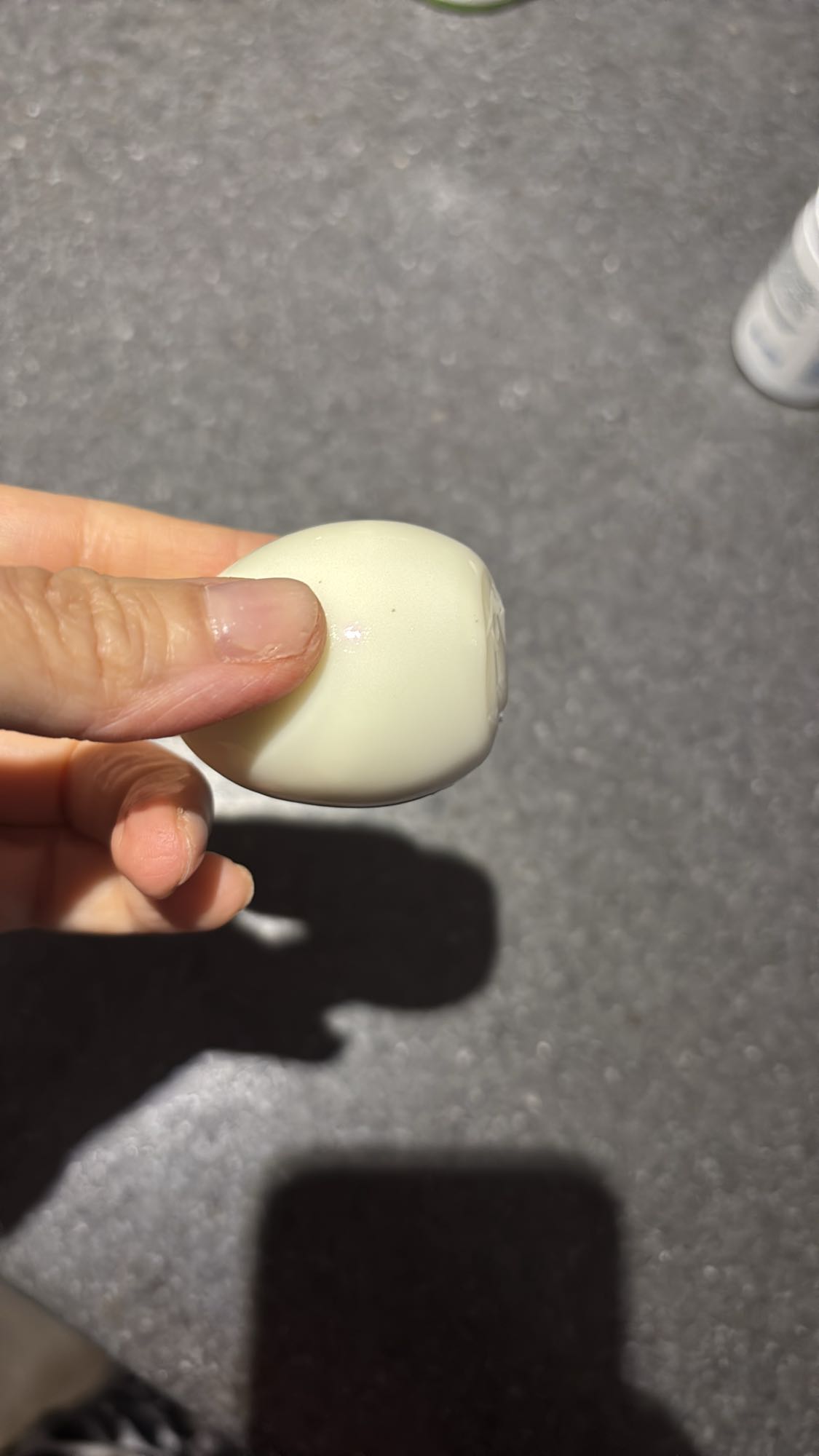 Oeuf dur