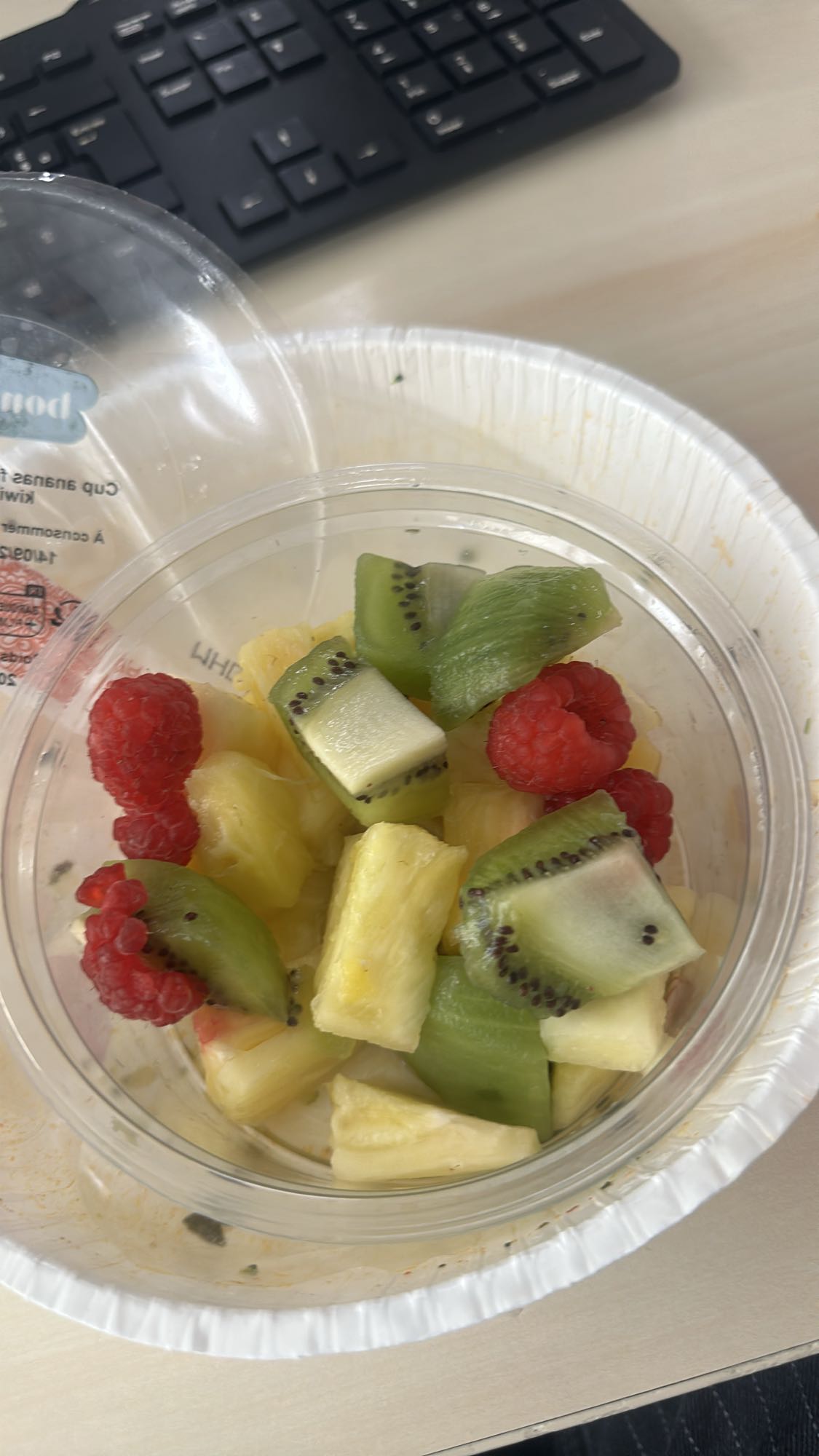 Salade de fruits