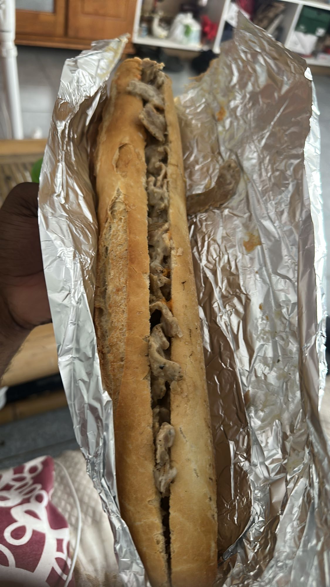 Sandwich viande