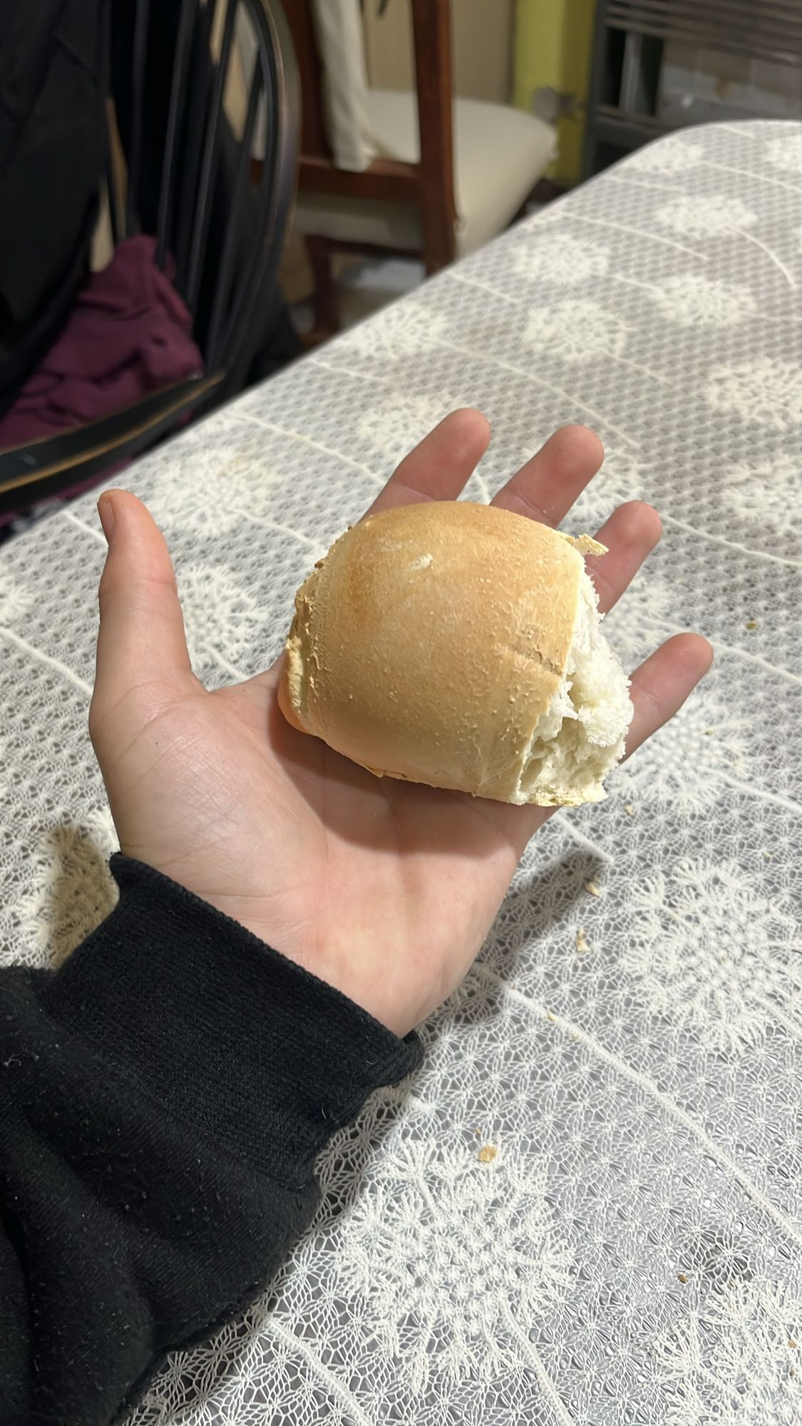 pan blanco