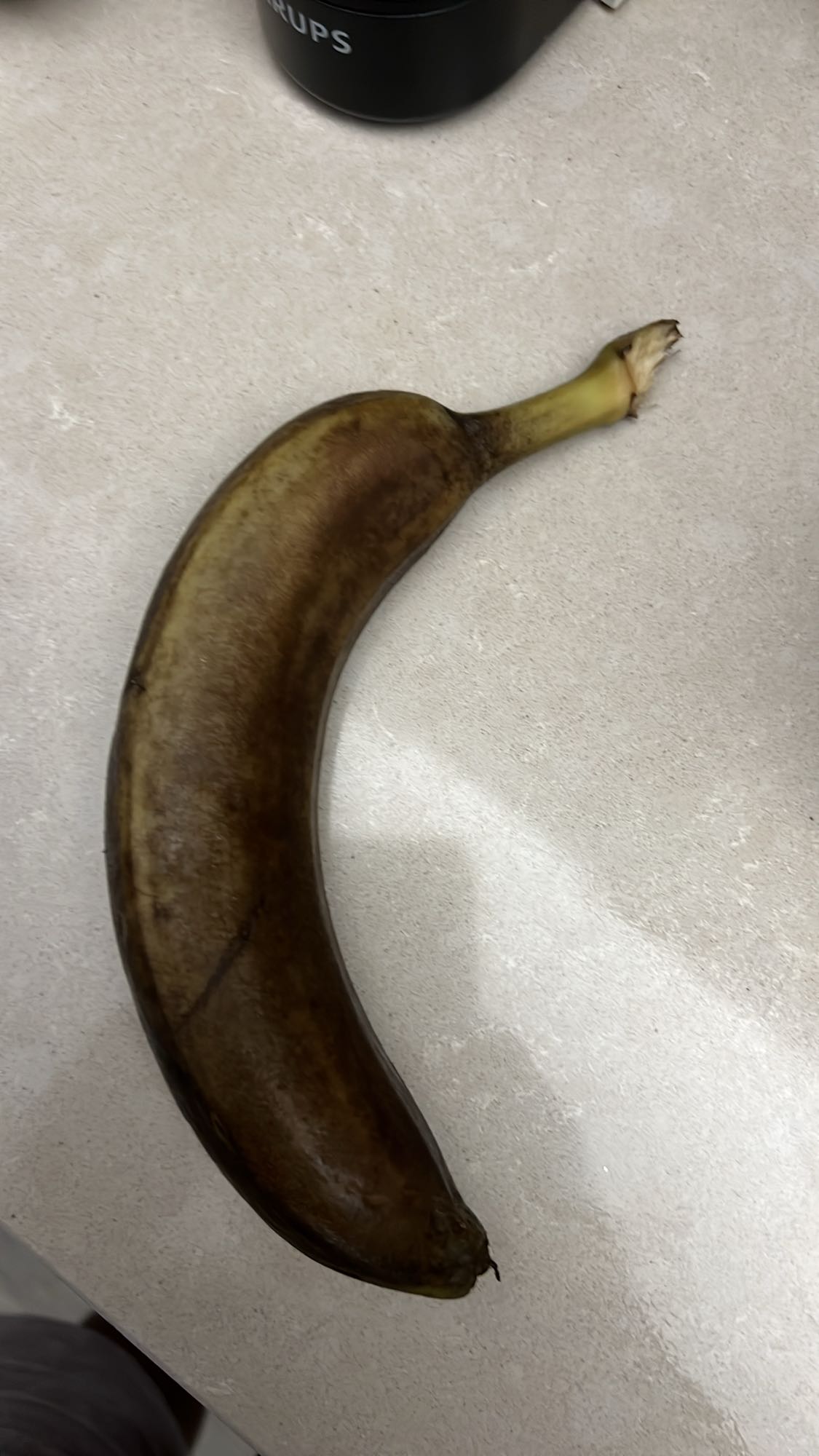 Banana matura