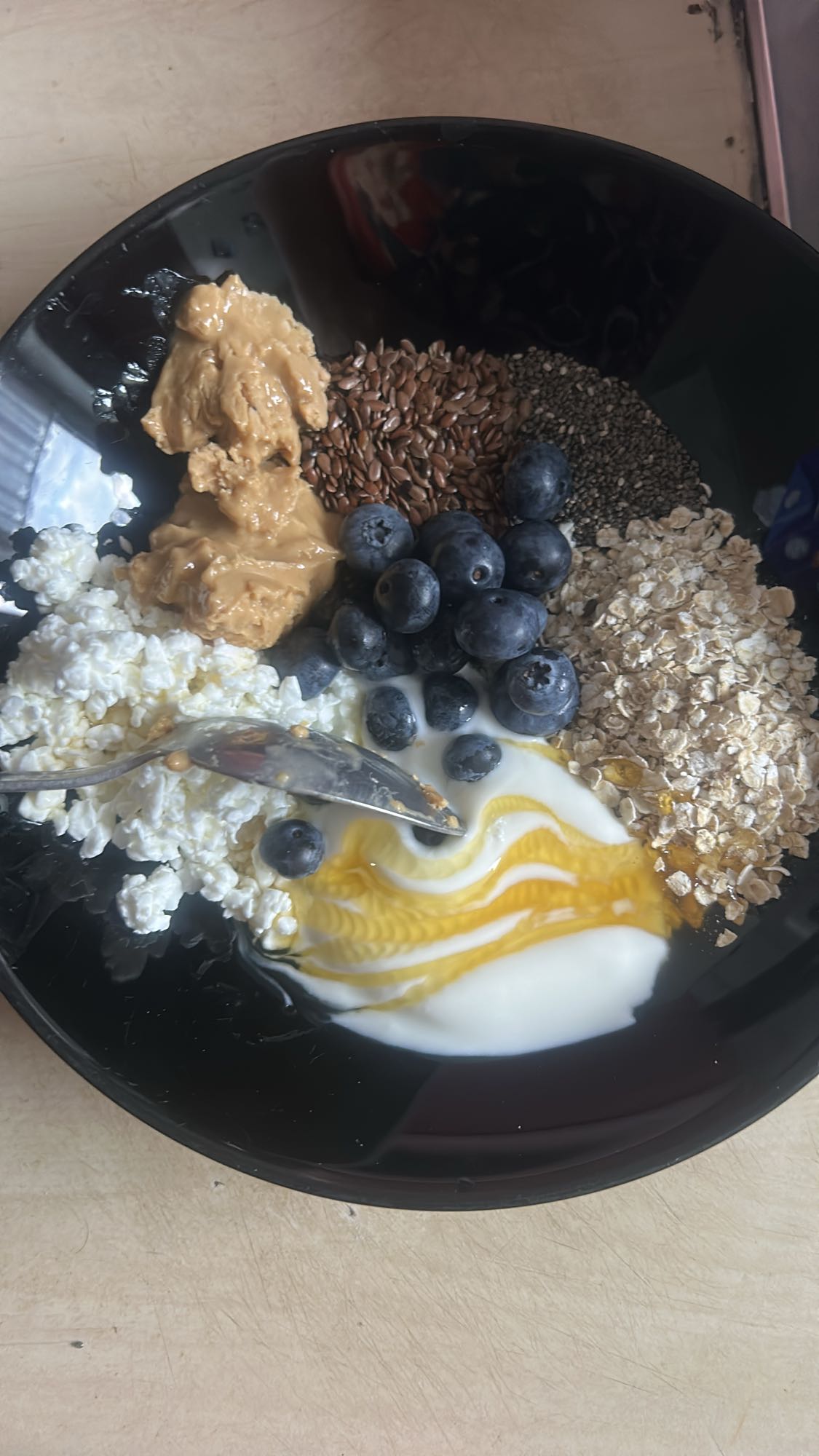 Protein-Frühstücksbowl