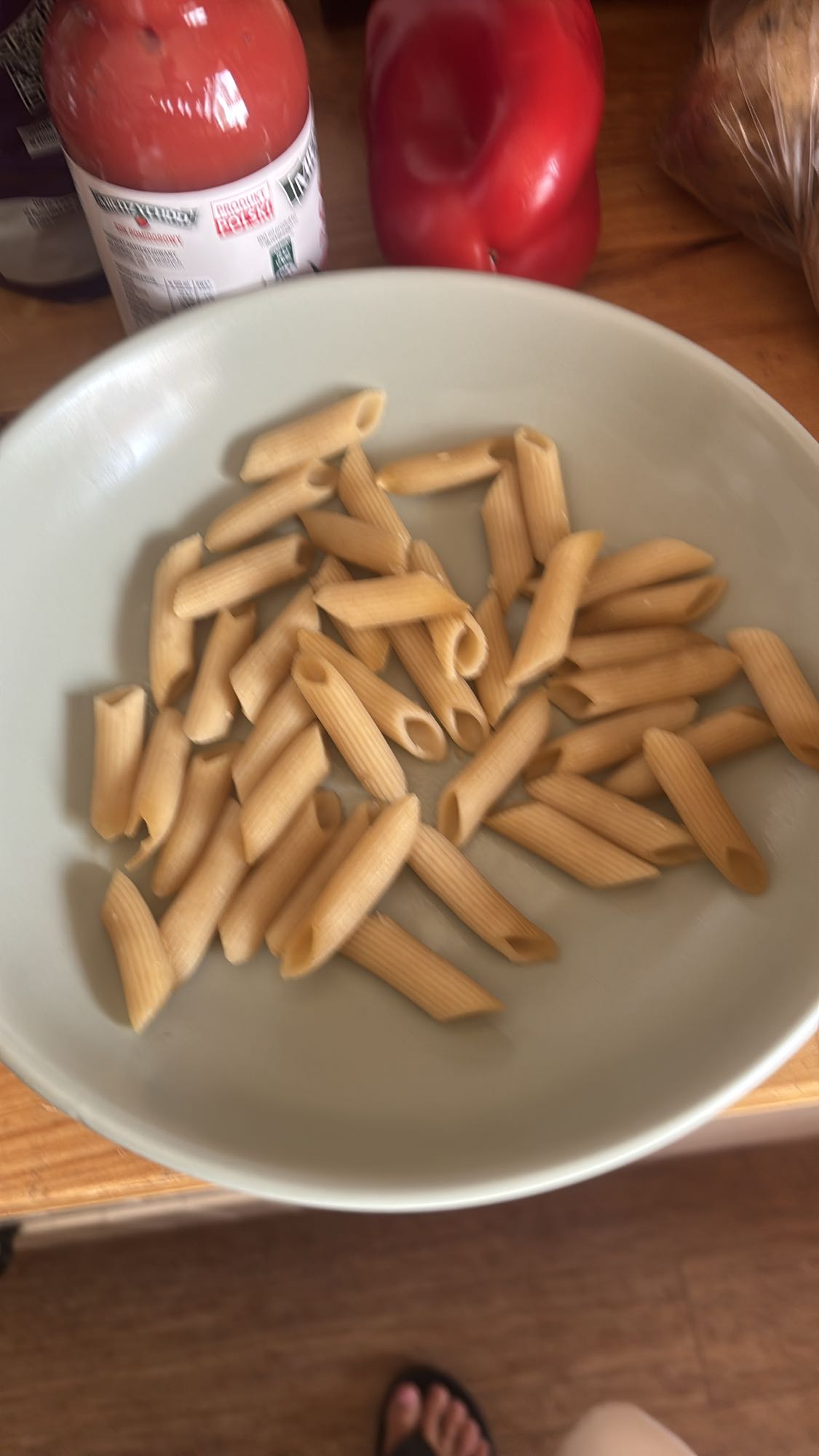 Makaron penne