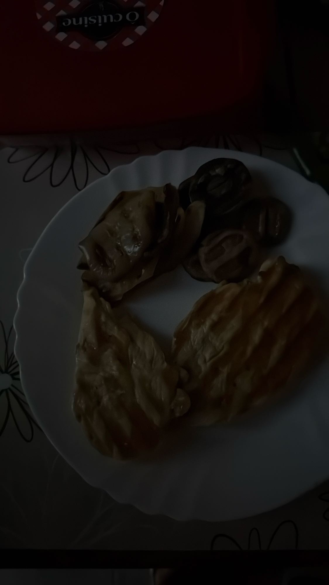 Ardei copti cu prune