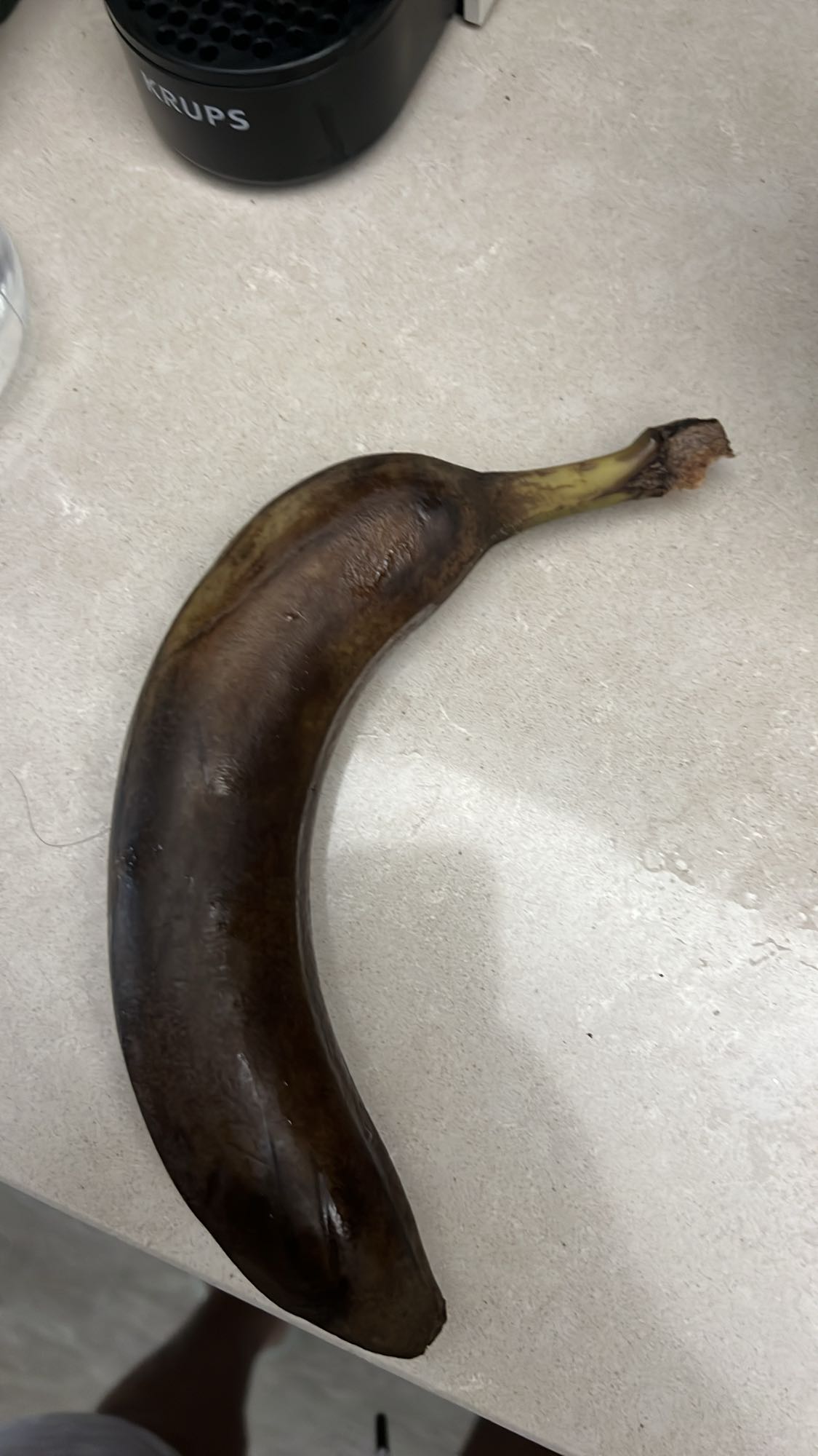 Banana matura