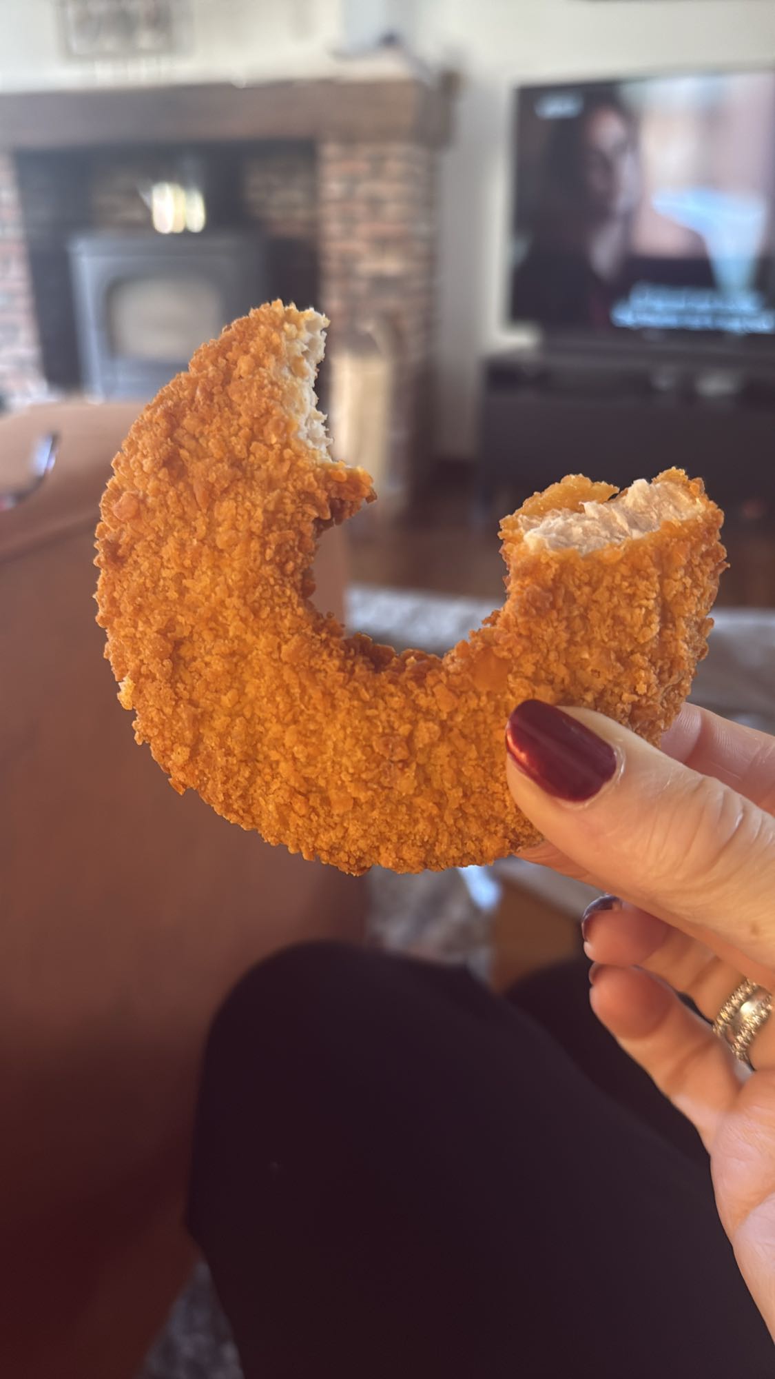 Gepaneerde kipfilet