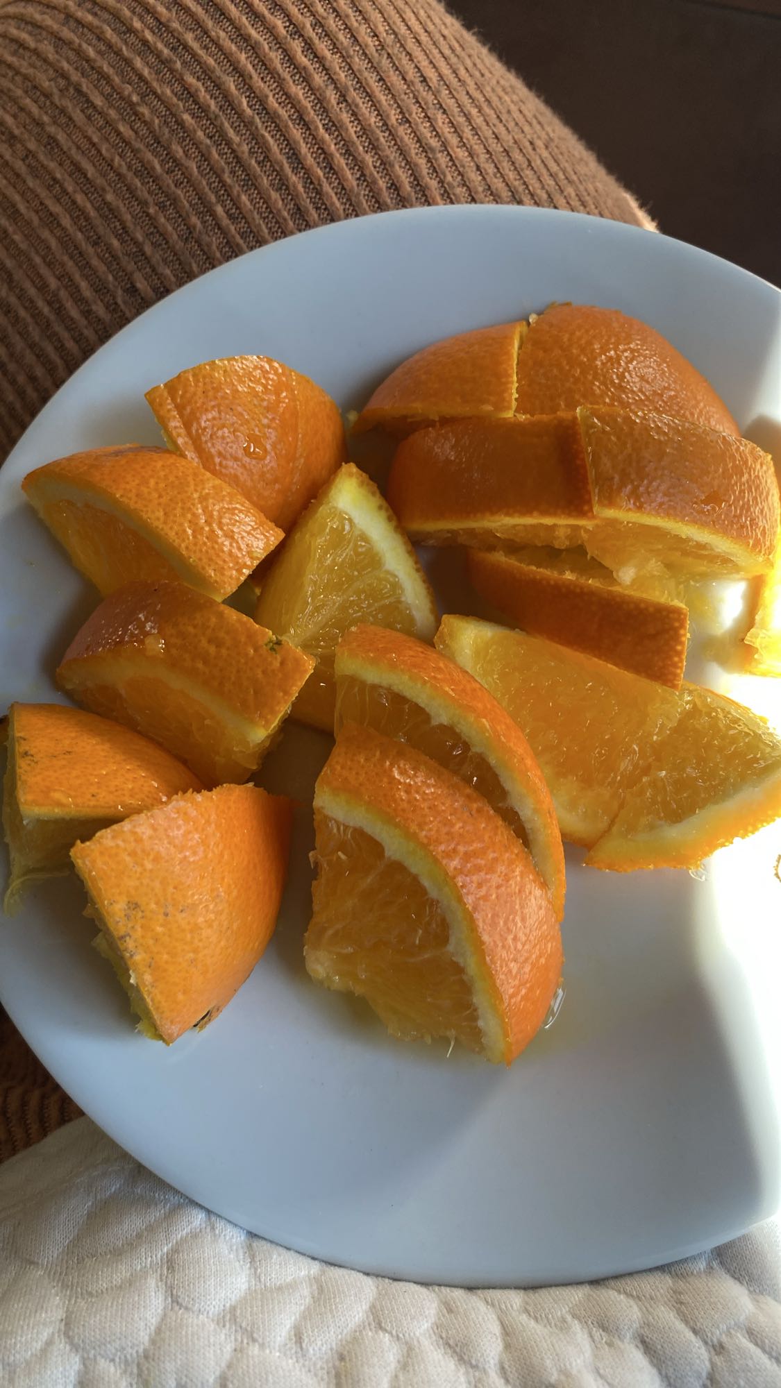 Orange Slices
