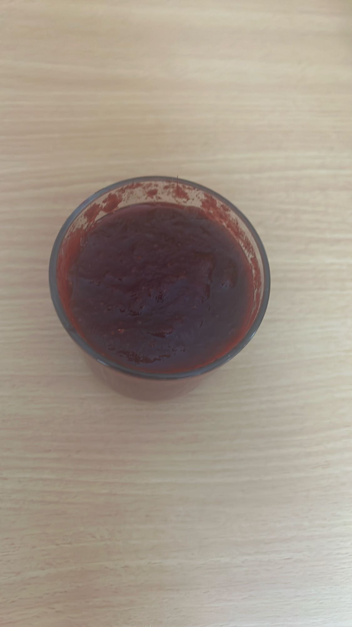 Smoothie z buraka, jabłka i pomarańczy