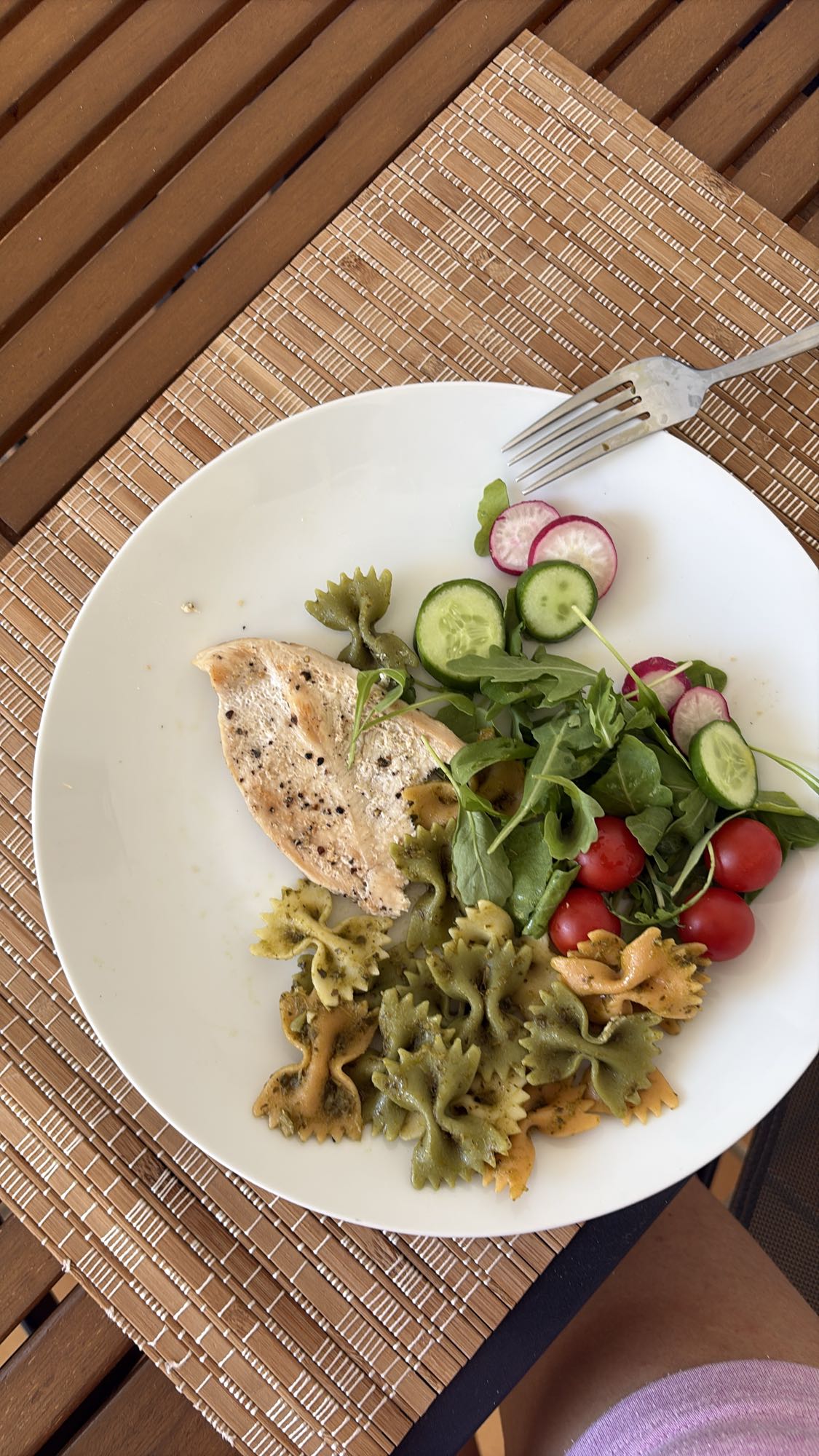 Chicken Pasta Salad