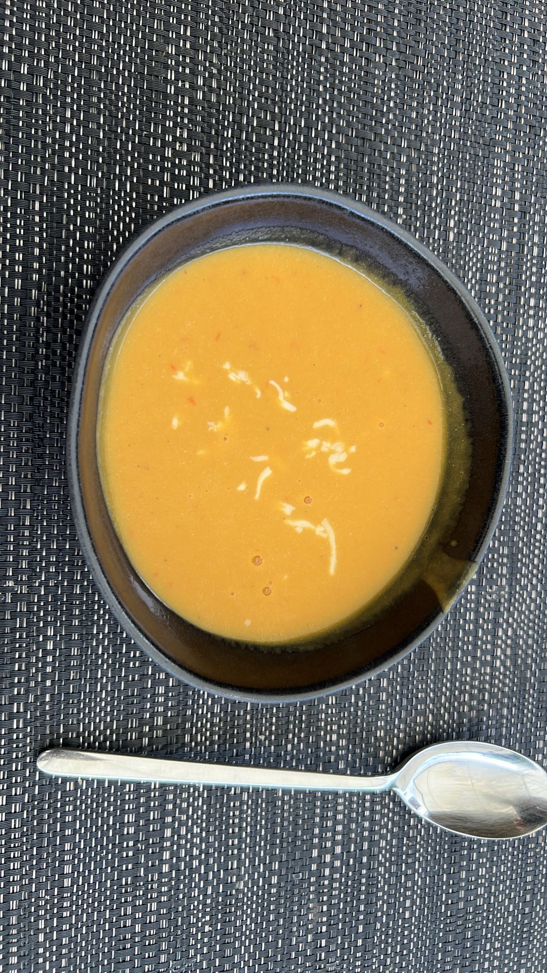Linsensuppe
