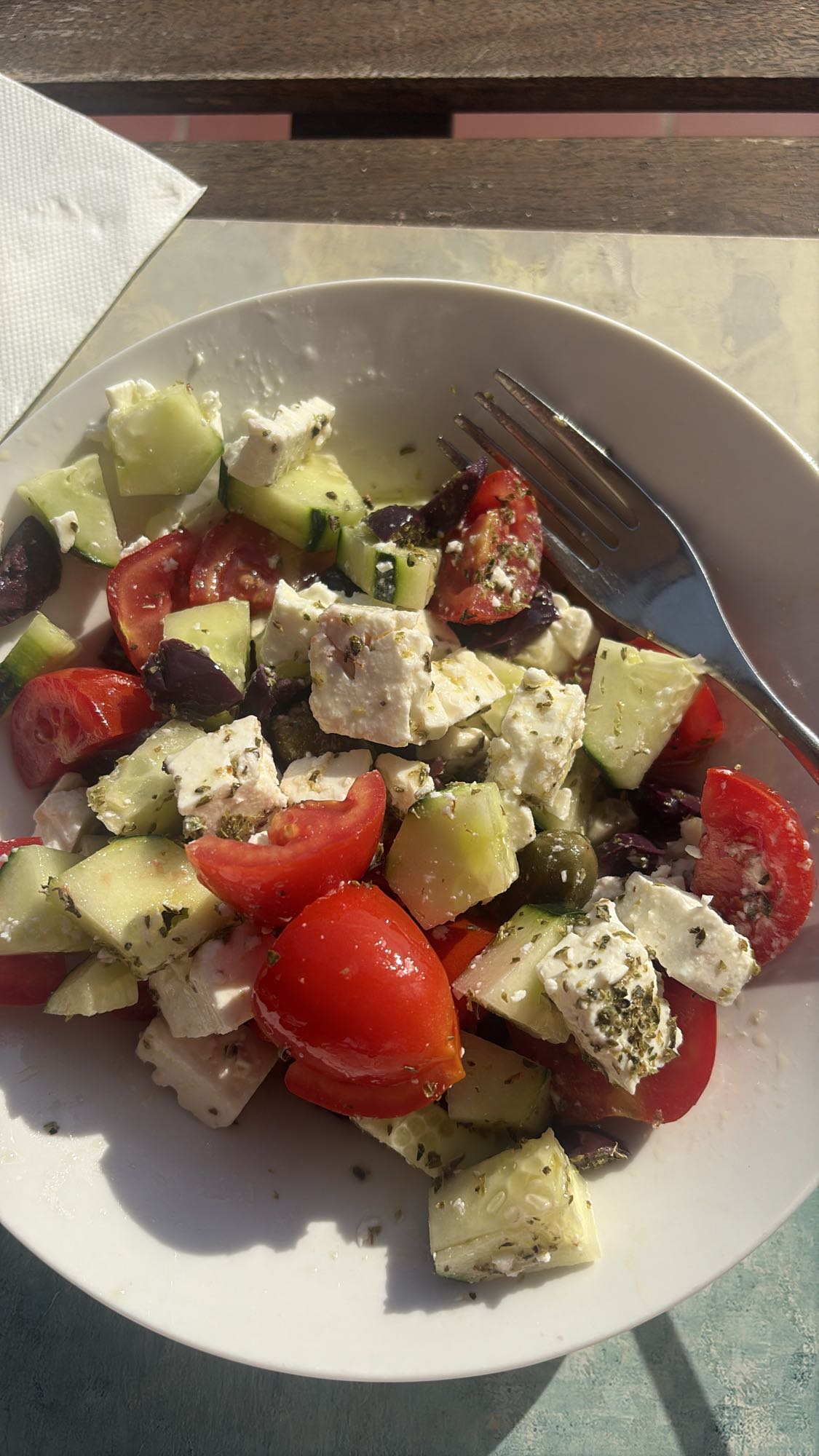 Greek Salad