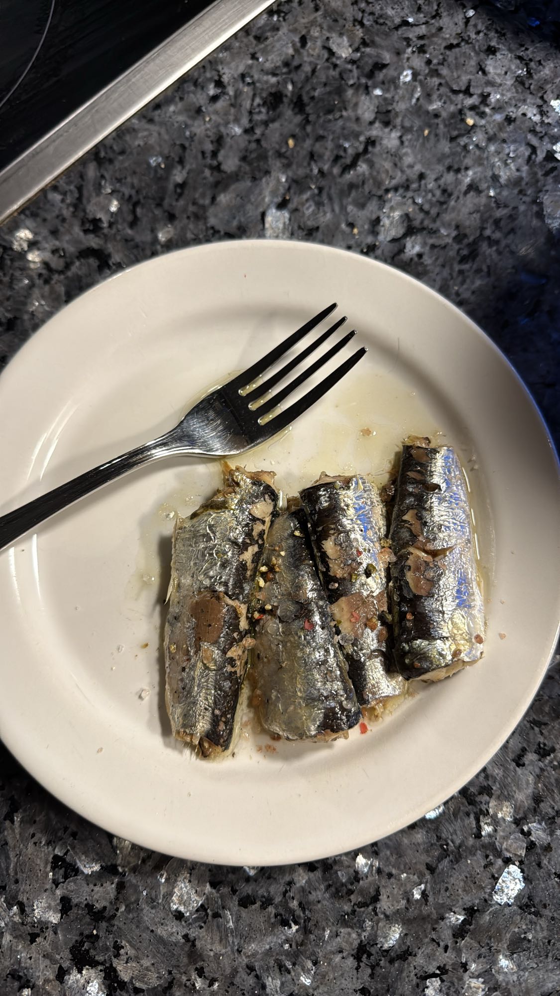 Canned Sardines
