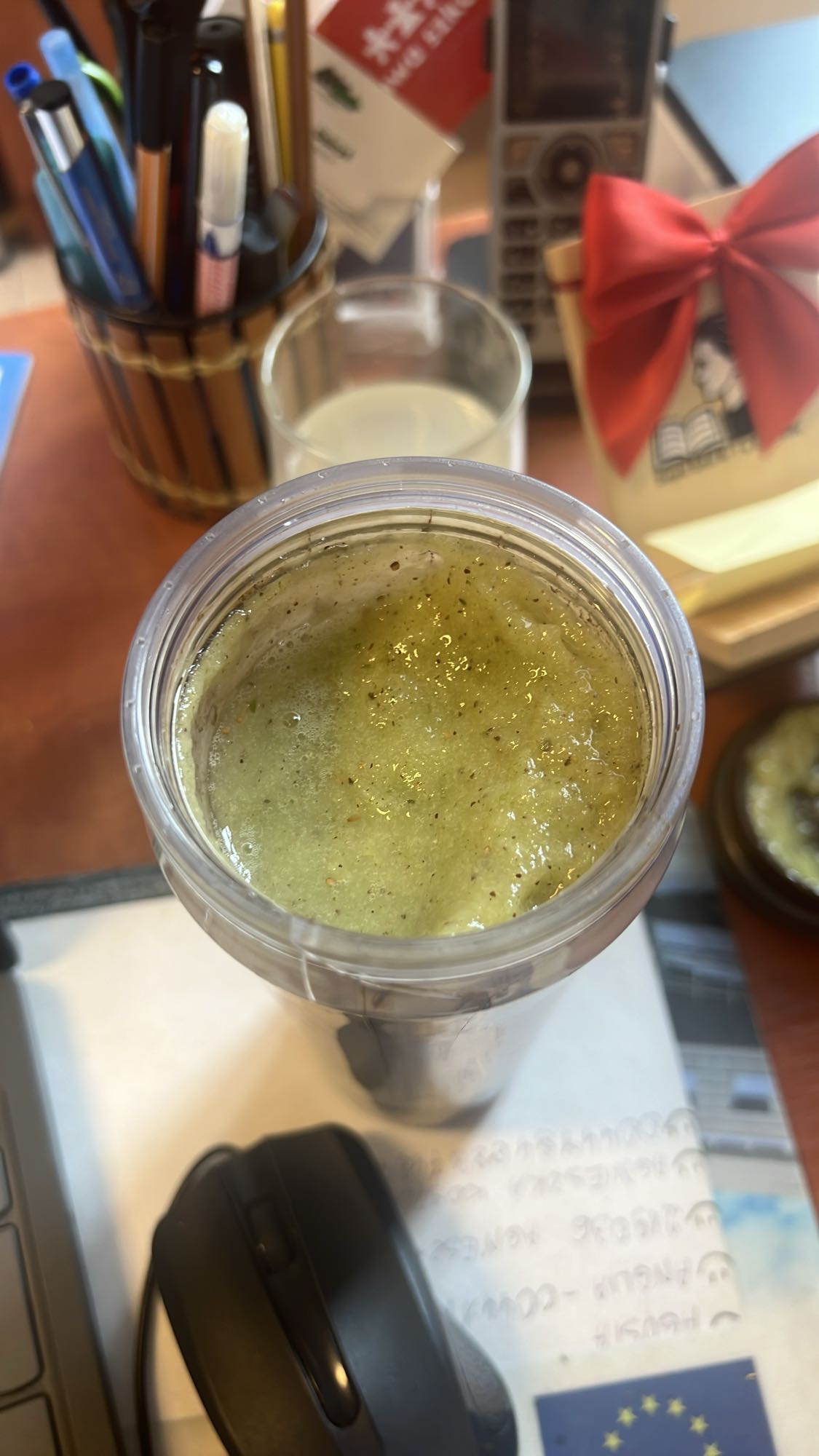 Zielone smoothie
