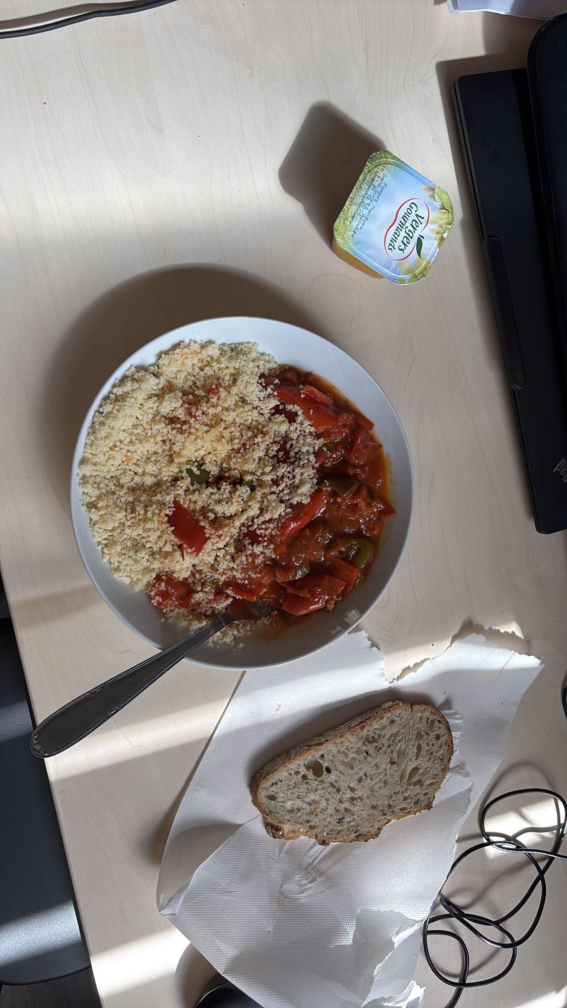 Couscous aux légumes