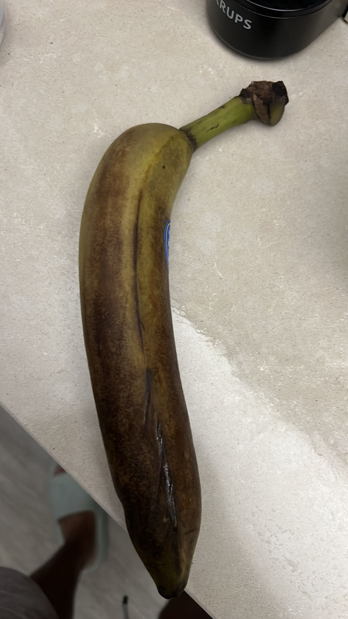 Banana matura