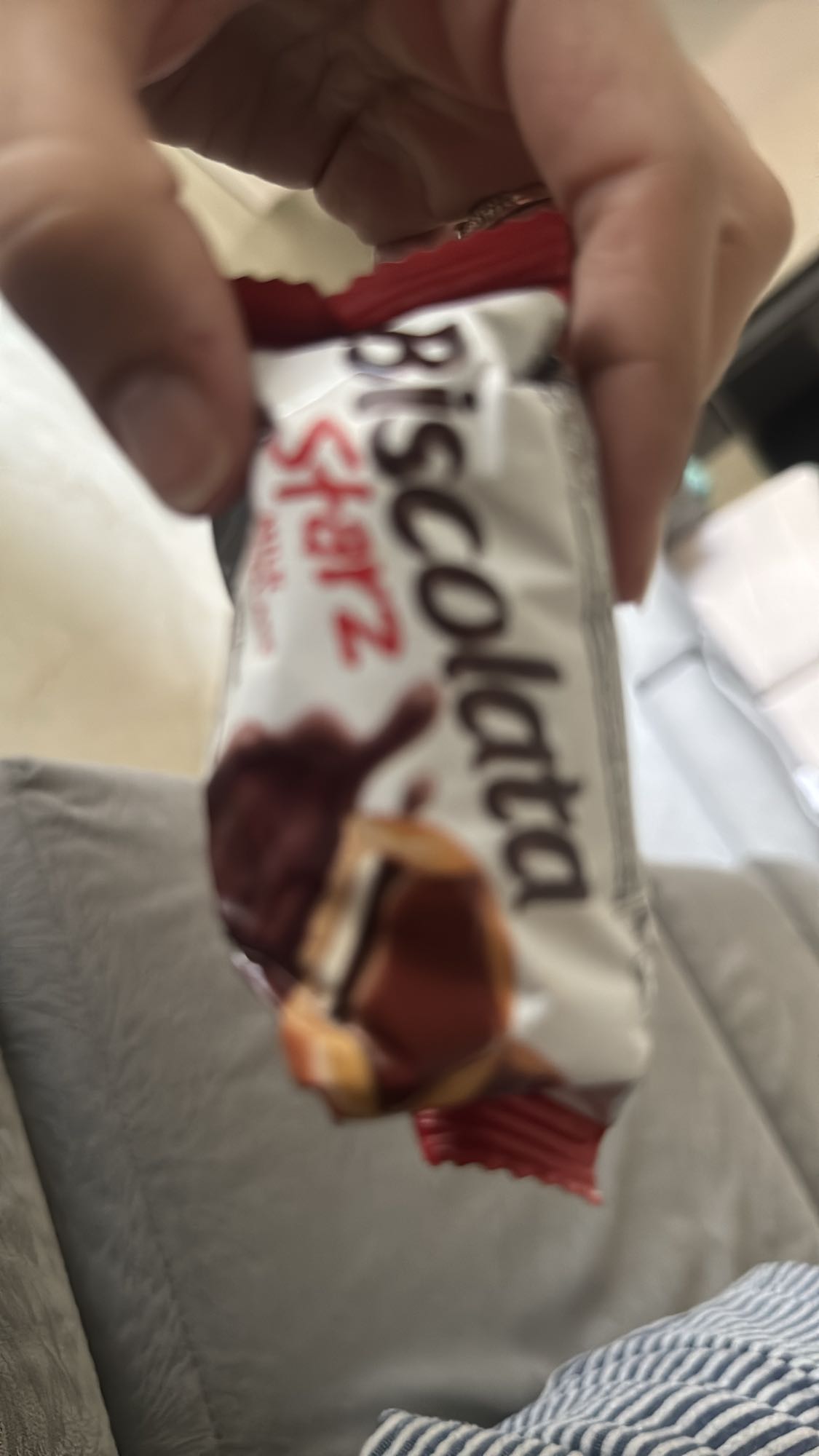 Biscolata Starz Mini
