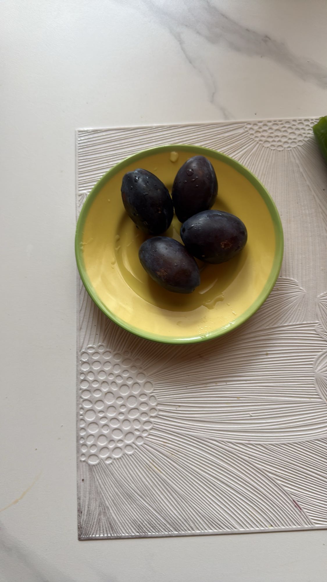 Prune negre