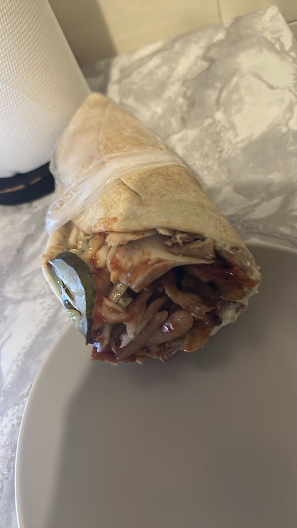 Chicken Wrap