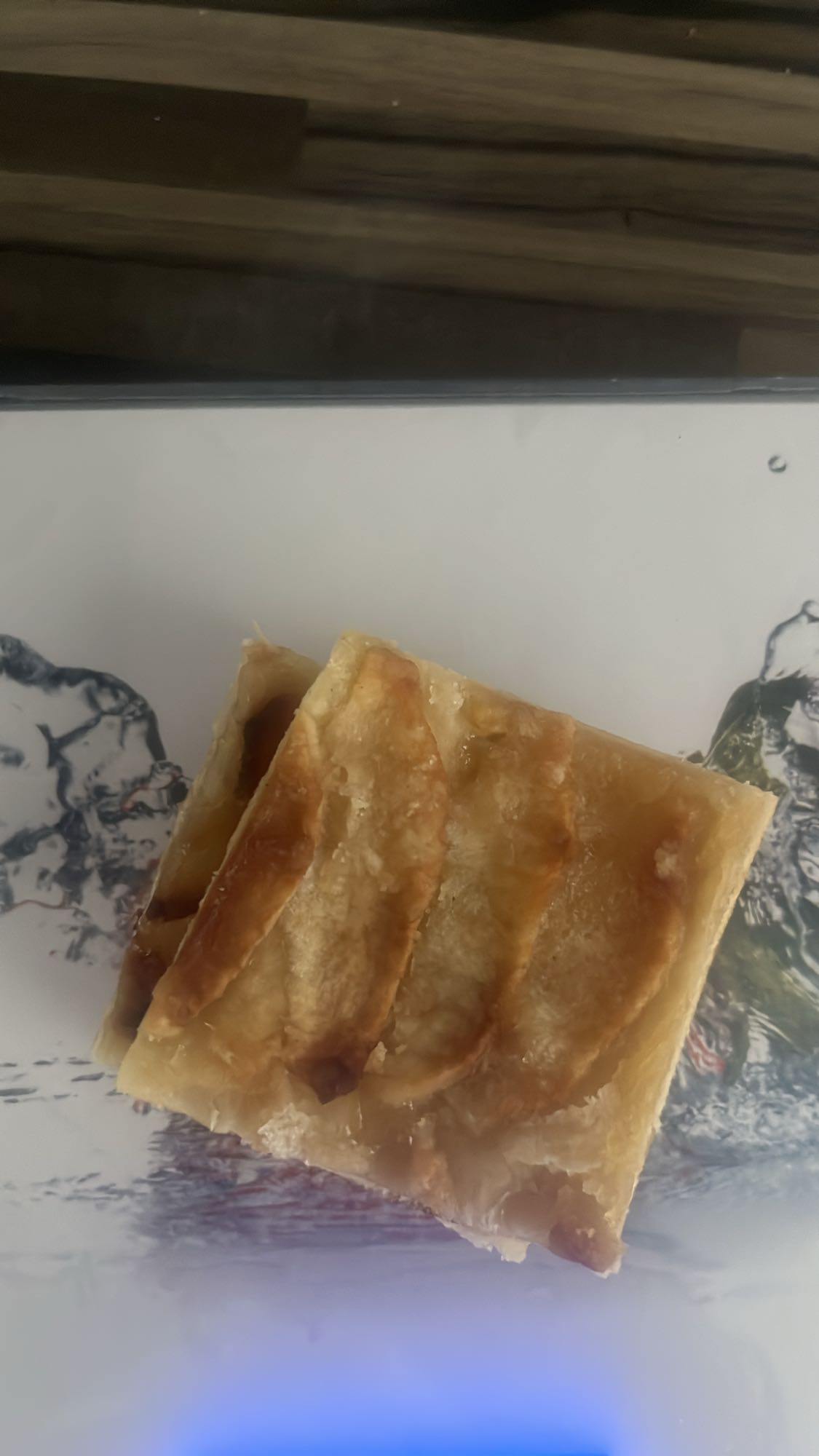 tarta de manzana