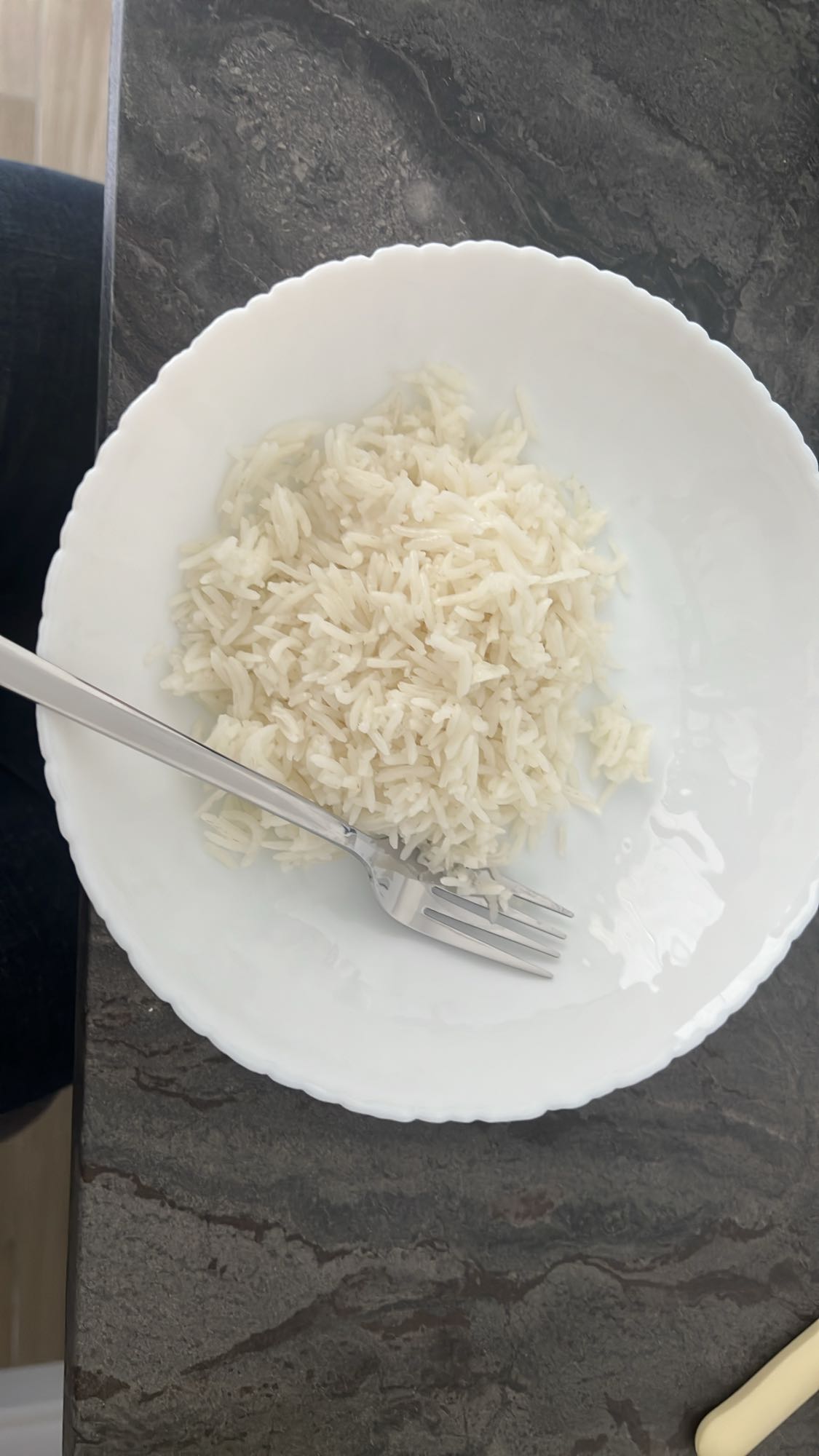 խաշած բրինձ