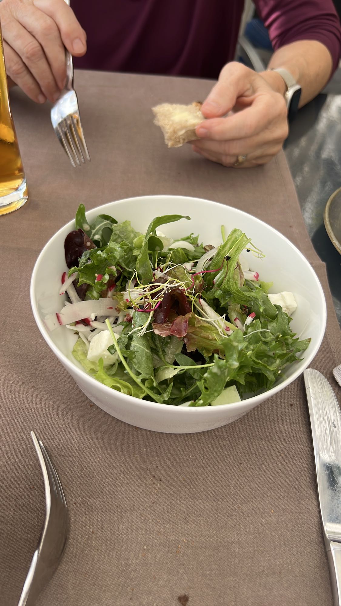 Gemischter Salat