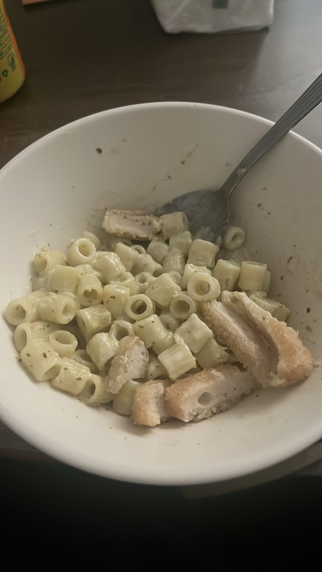 Creamy Chicken Pasta