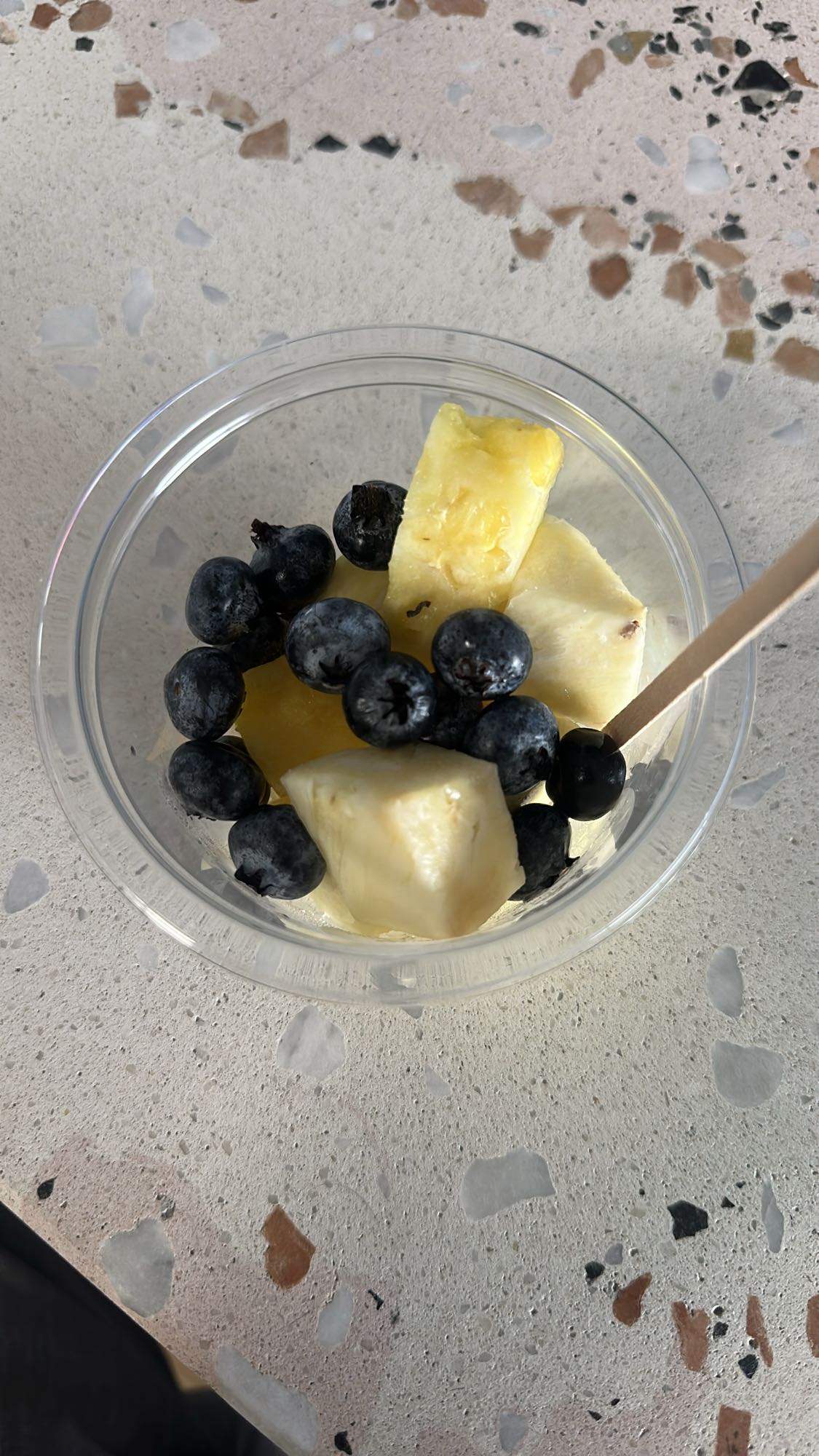 Salade de fruits