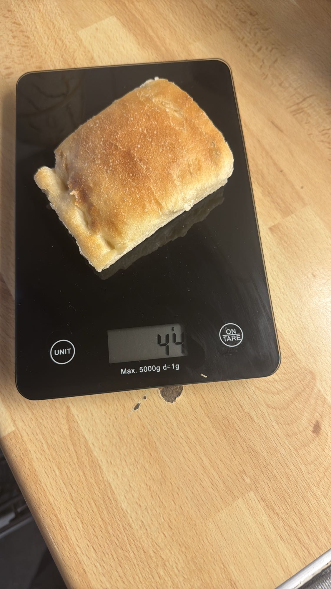 Vit fralla