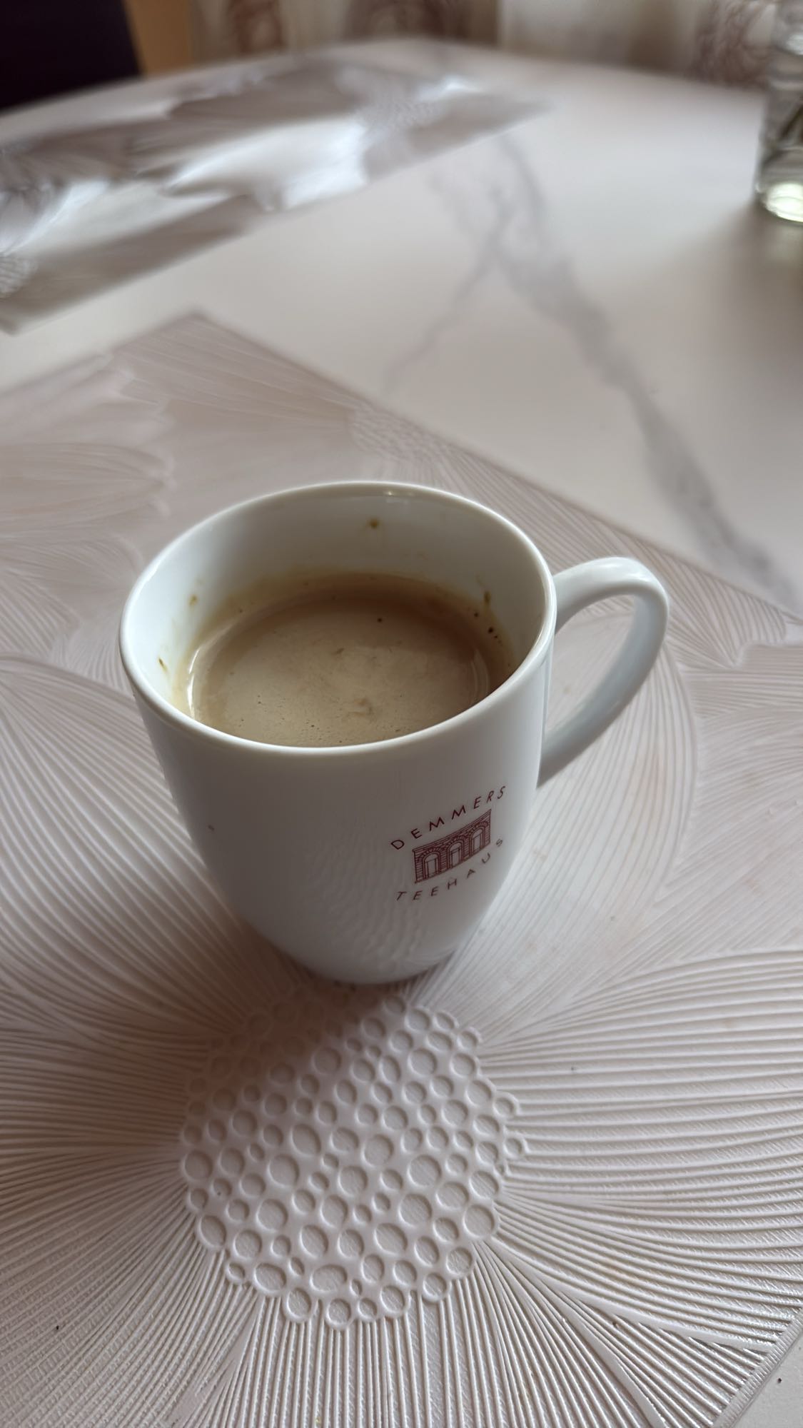 Lapte cu o linguriță de ness