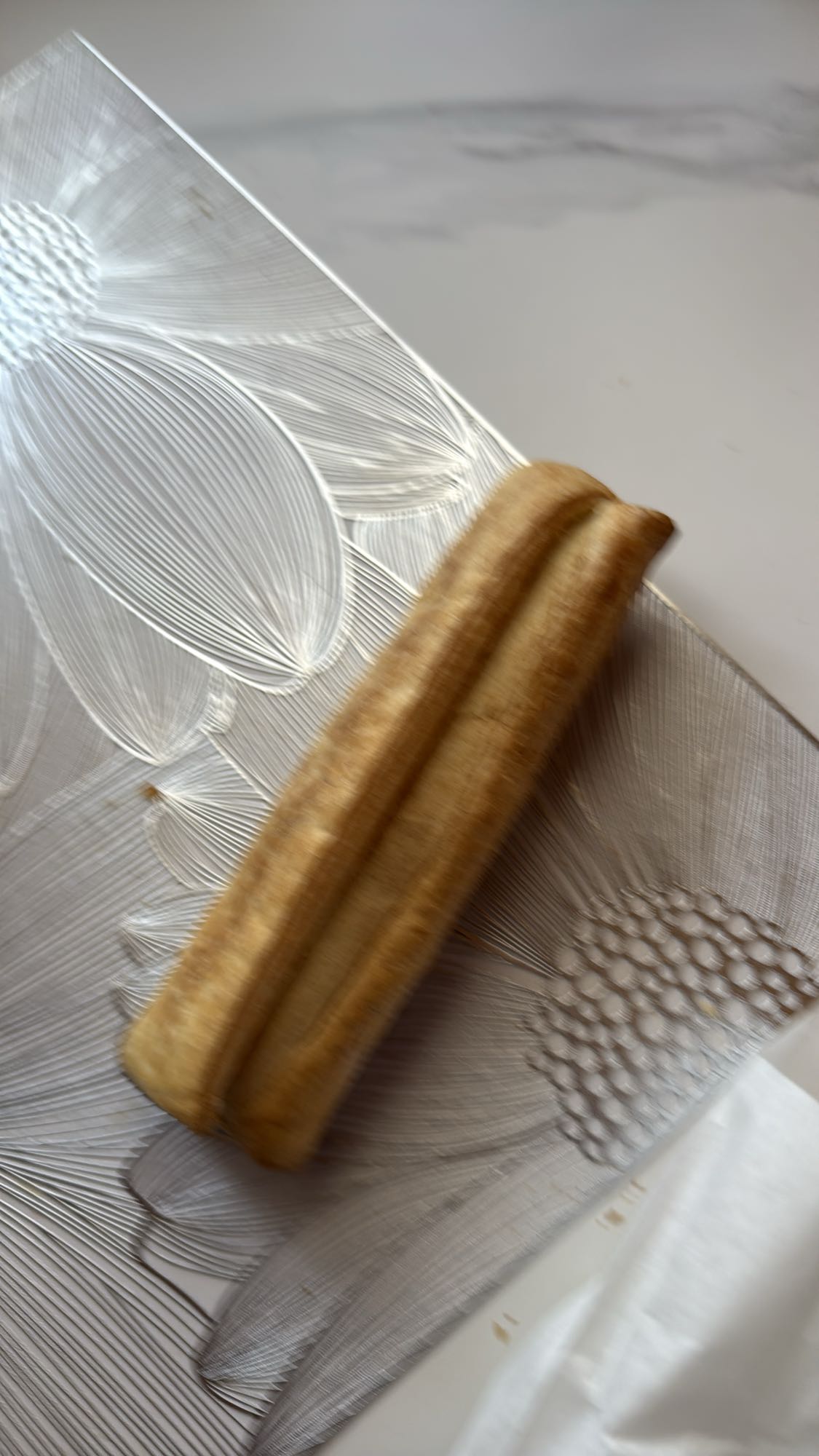 Ștrudel cu vișine