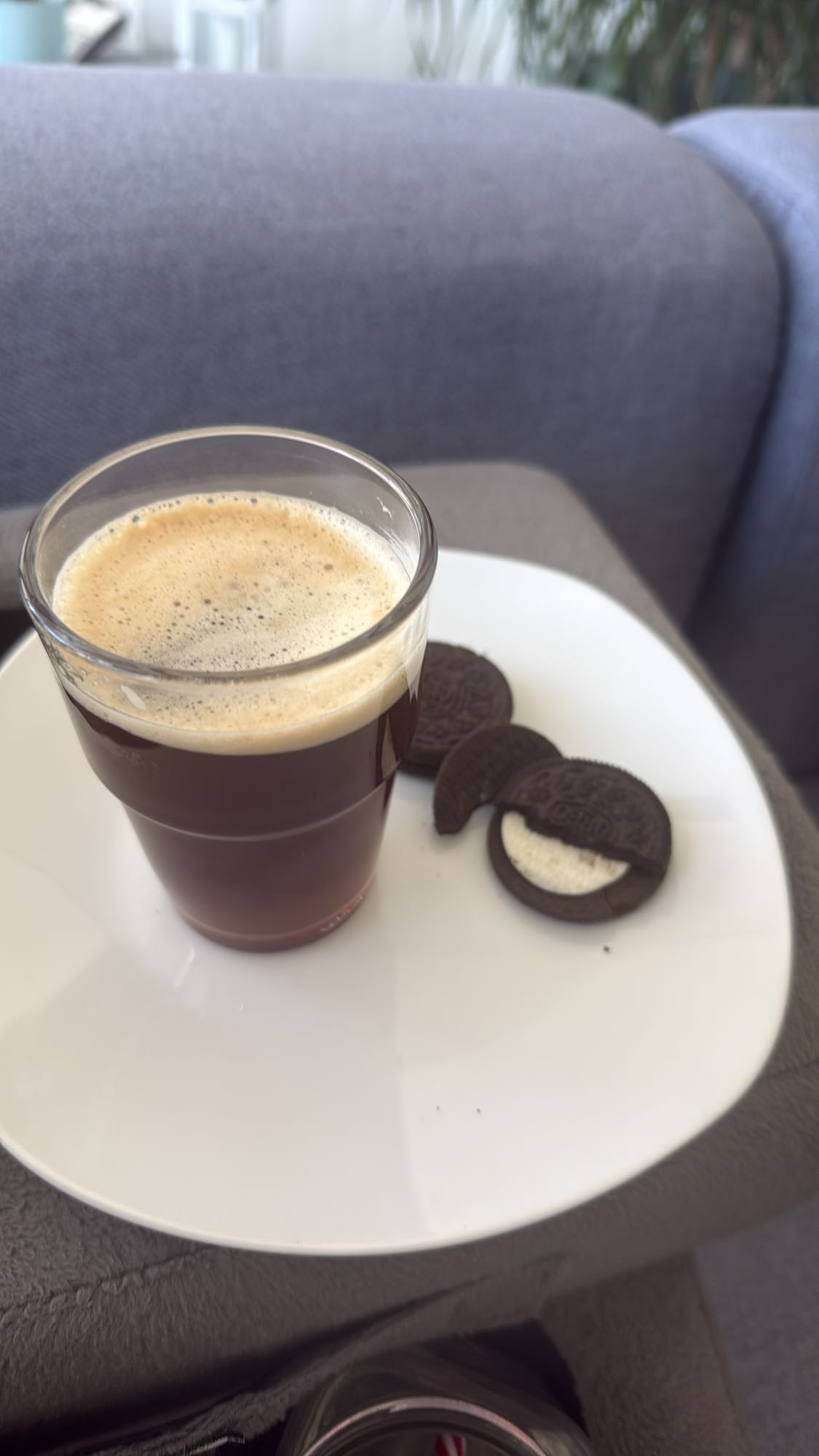 Coffee with Cookies