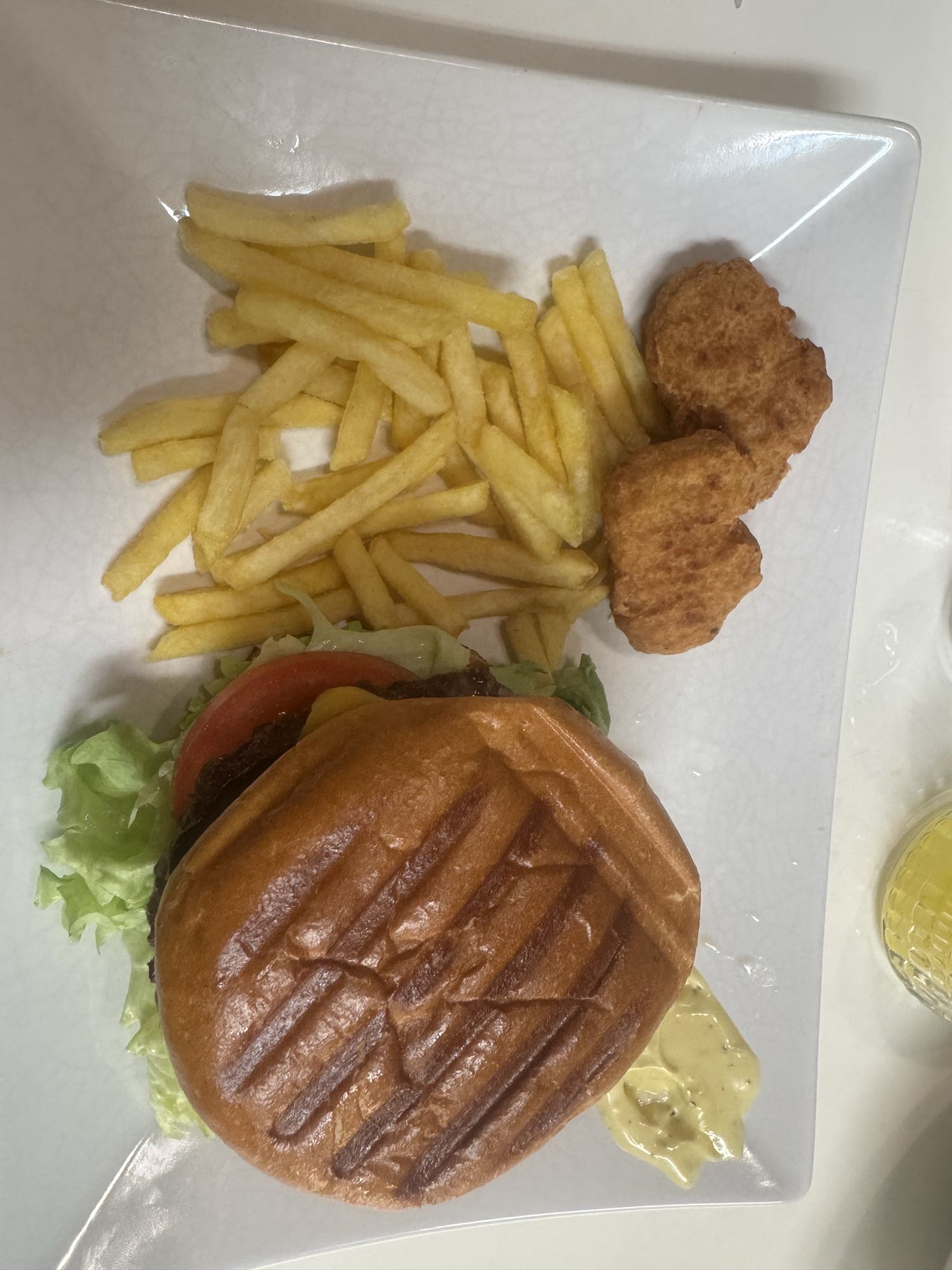 Hamburgartallrik