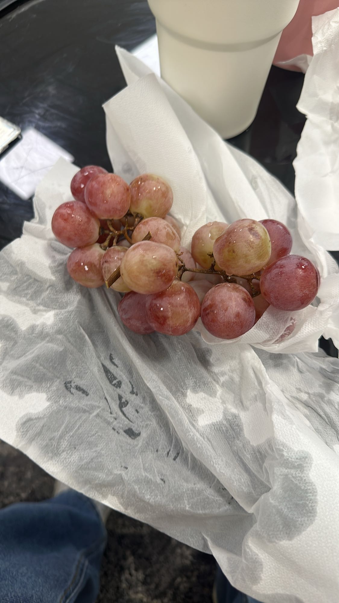 Raisin rouge