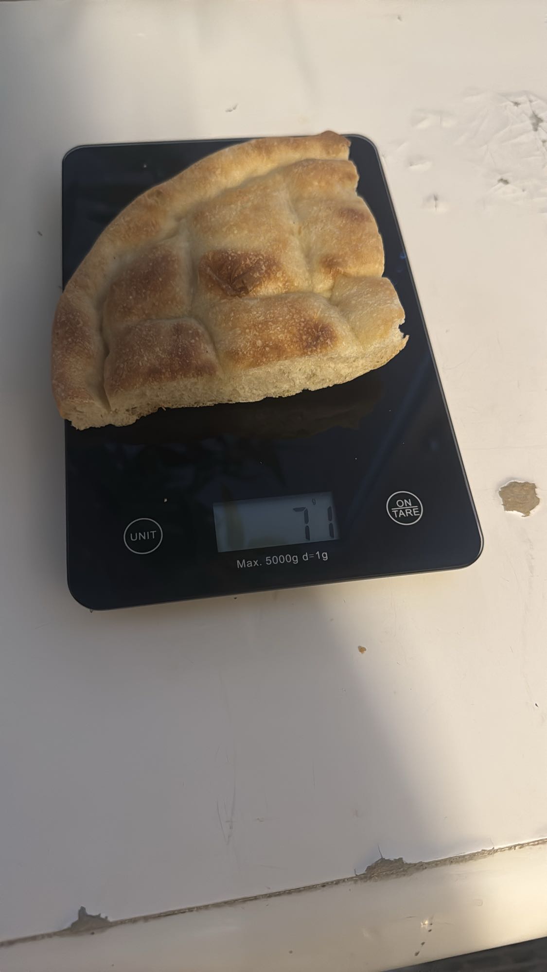 Vitt bröd