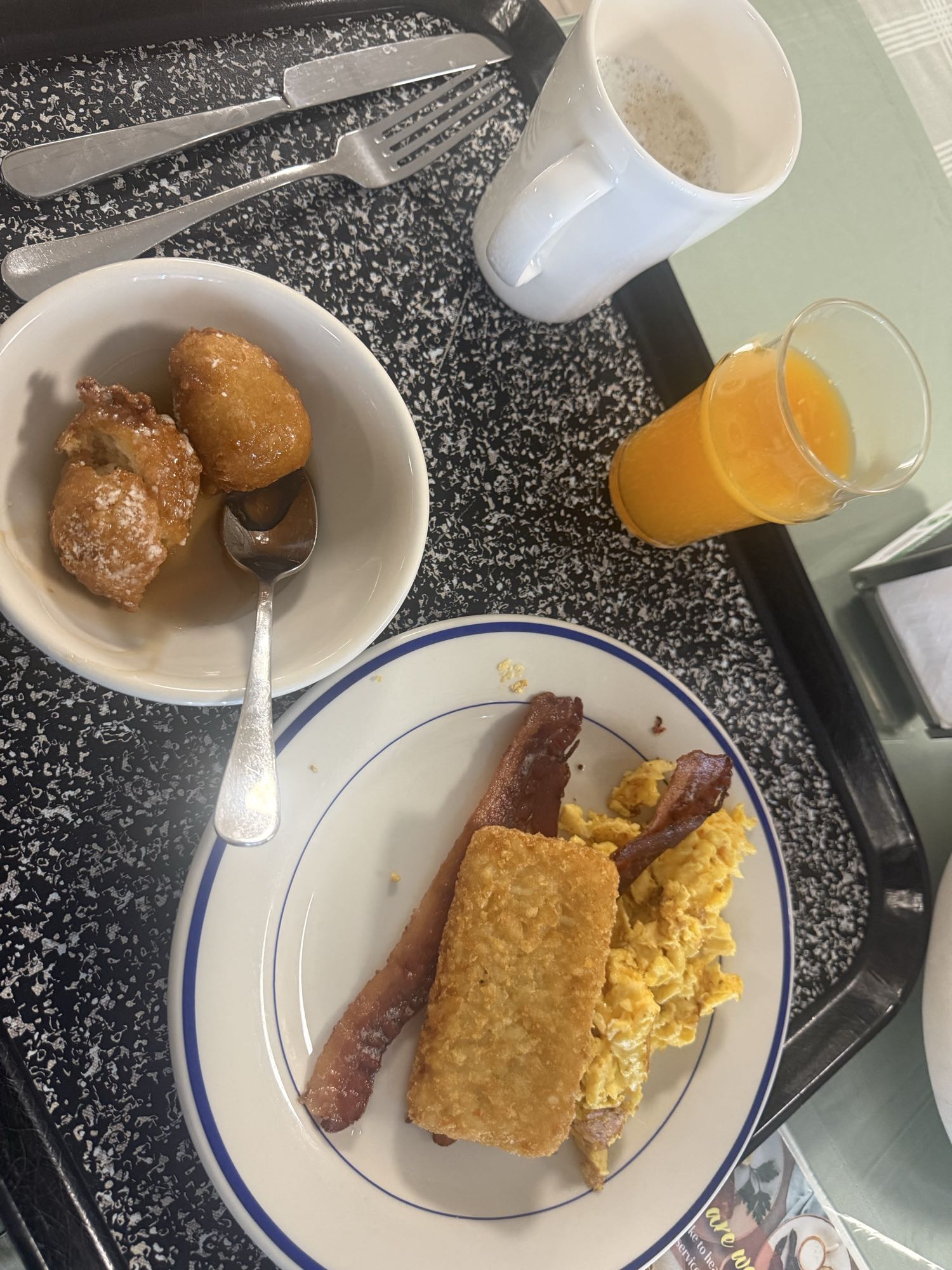 Breakfast Plate