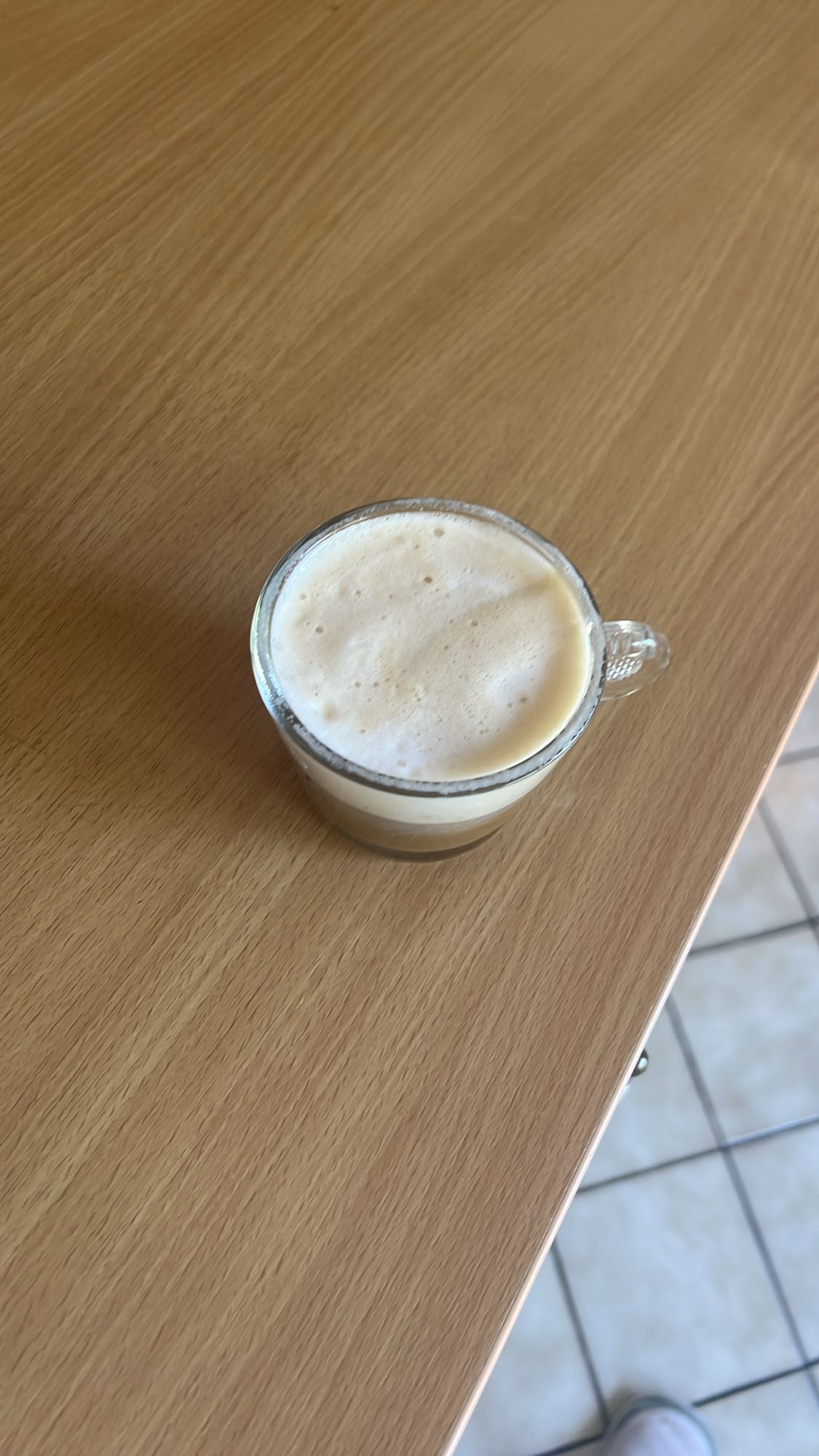 Kawa latte